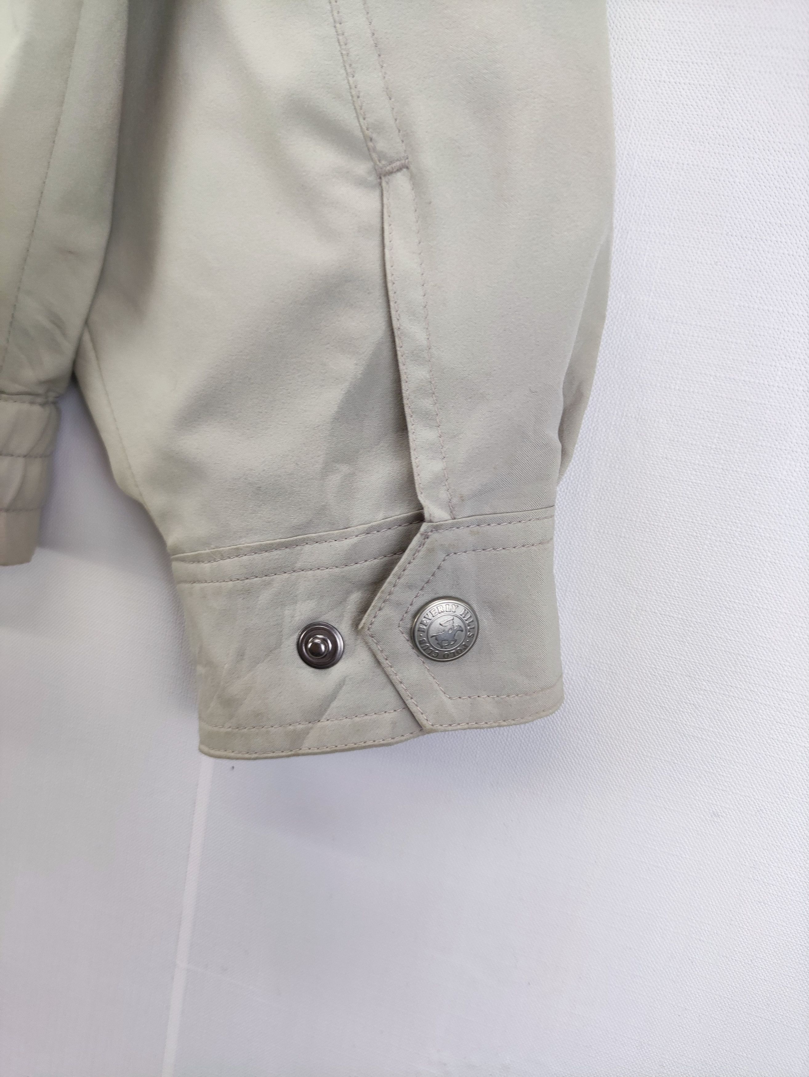 Beverly Hills Polo Club Vintage Beverly Hills Polo Club Casual Jacket Zipper Size US L / EU 52-54 / 3 - 12 Thumbnail