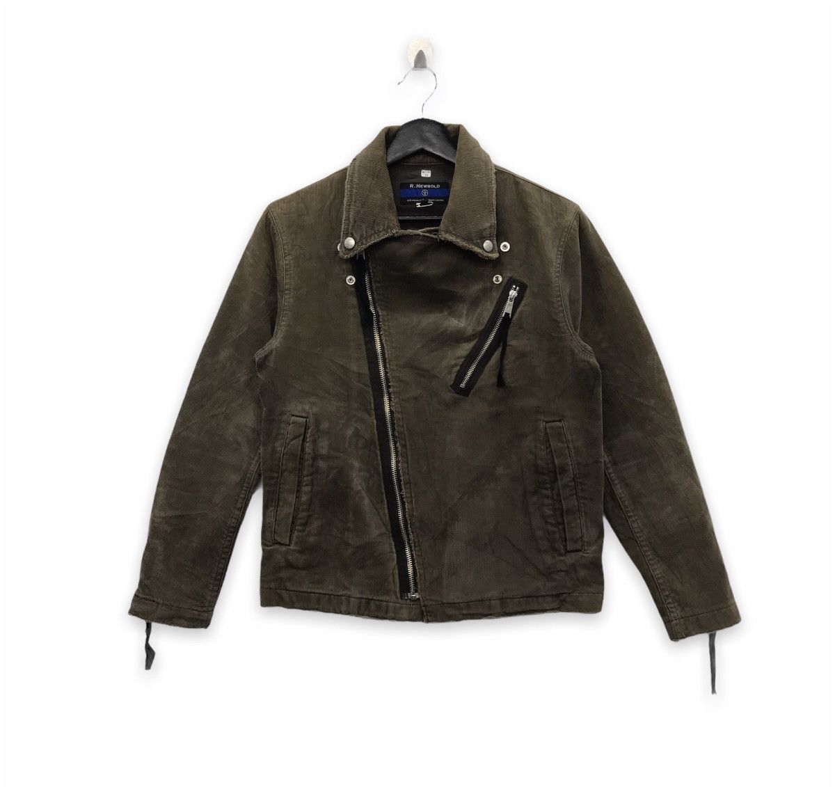 Paul Smith × R.Newbold Rare!! R.Newbold Punk Design Rare Size US M / EU 48-50 / 2 - 1 Thumbnail