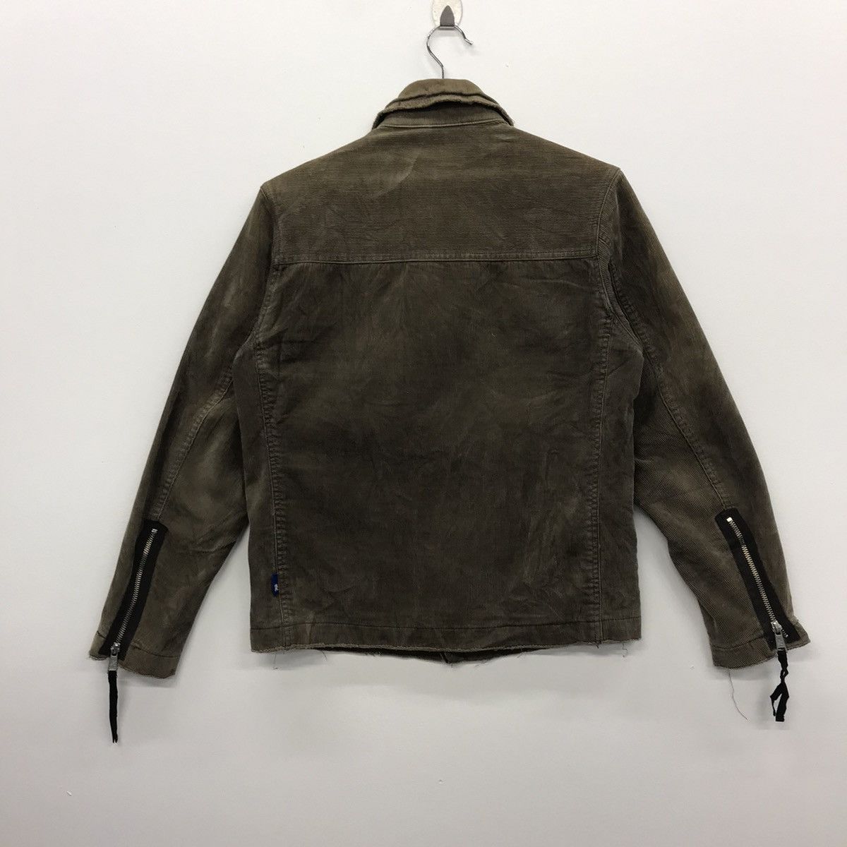 Paul Smith × R.Newbold Rare!! R.Newbold Punk Design Rare Size US M / EU 48-50 / 2 - 10 Thumbnail