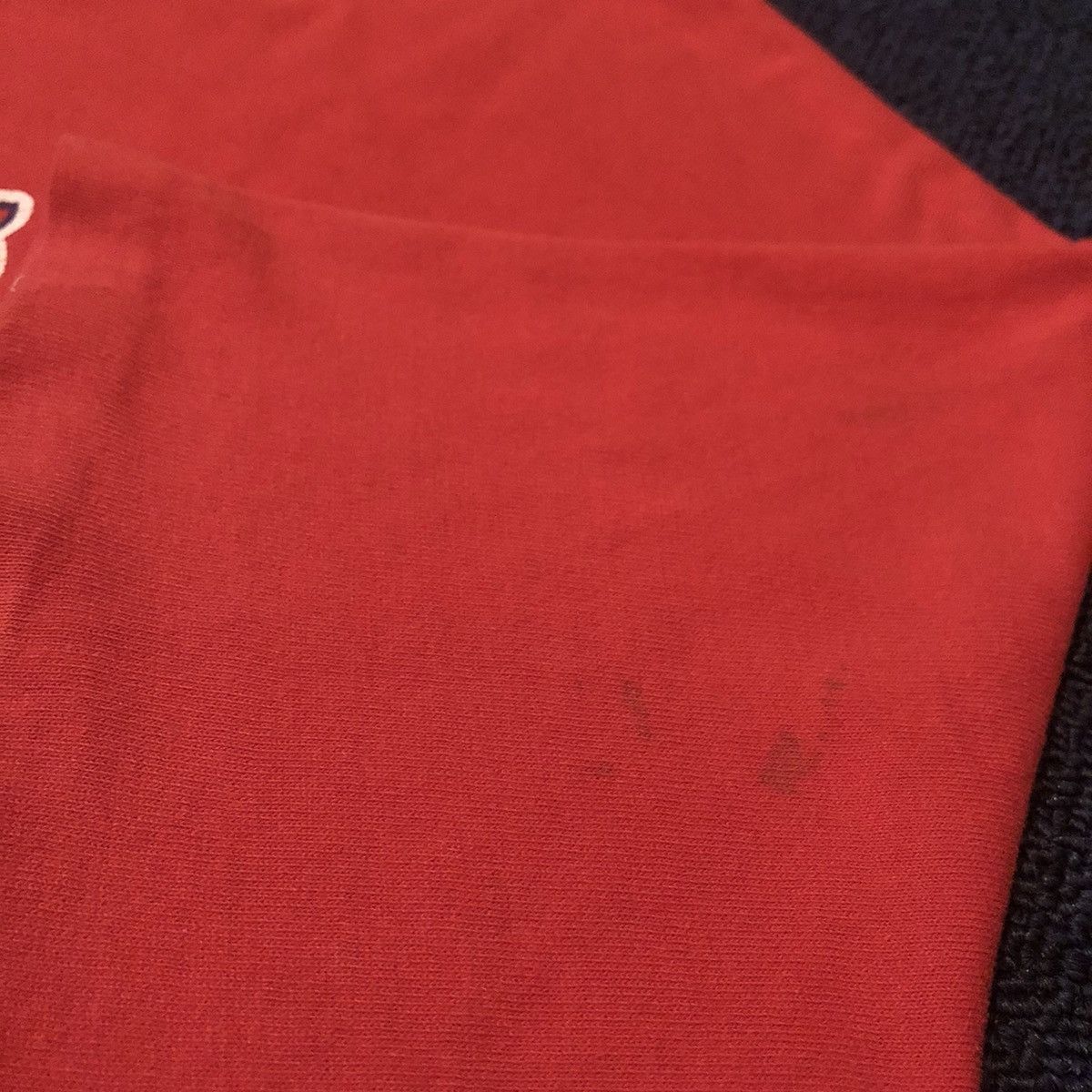 MLB Vintage 1980s St Louis Cardinals MLB Logo Single Stitch Tee Size US L / EU 52-54 / 3 - 9 Thumbnail
