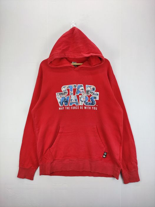 Uniqlo x star hot sale wars hoodie