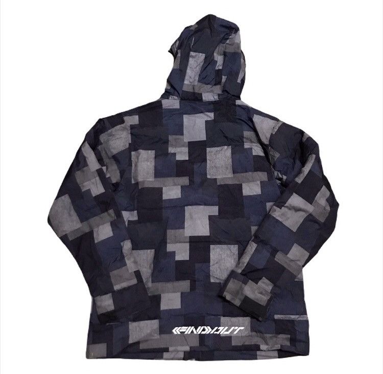 Japanese Brand Find out outdoor jacket Size US L / EU 52-54 / 3 - 6 Thumbnail