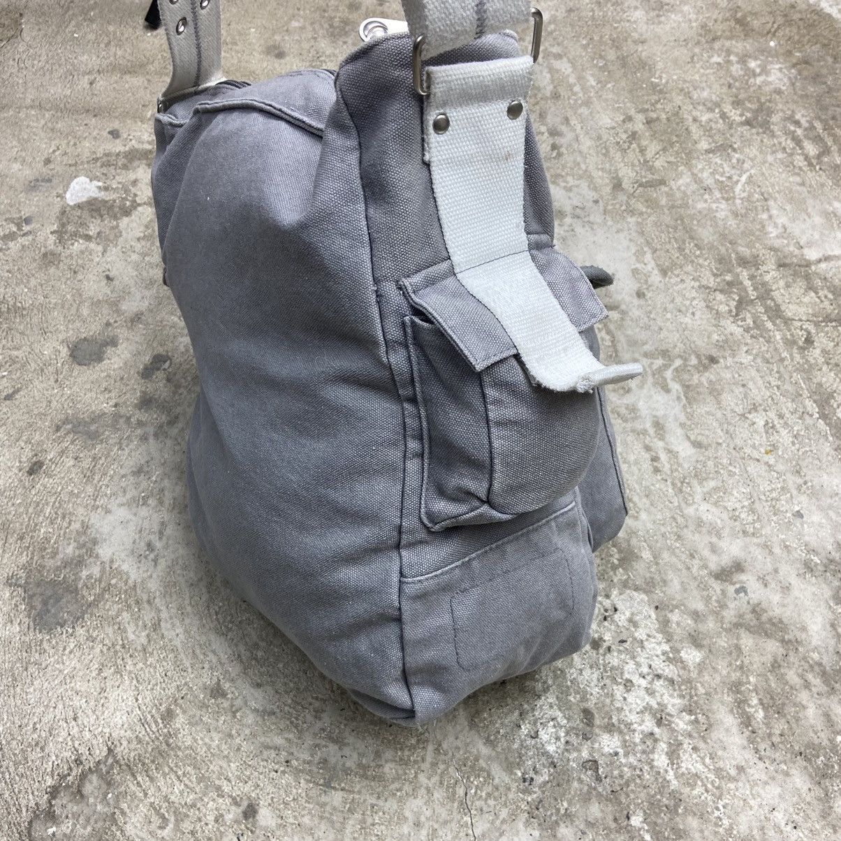 Bjorn Borg BJORN BORG MULTIPOCKET UTILITY BONDAGE ARCHIVE BAG - № 6007 Size ONE SIZE - 4 Thumbnail
