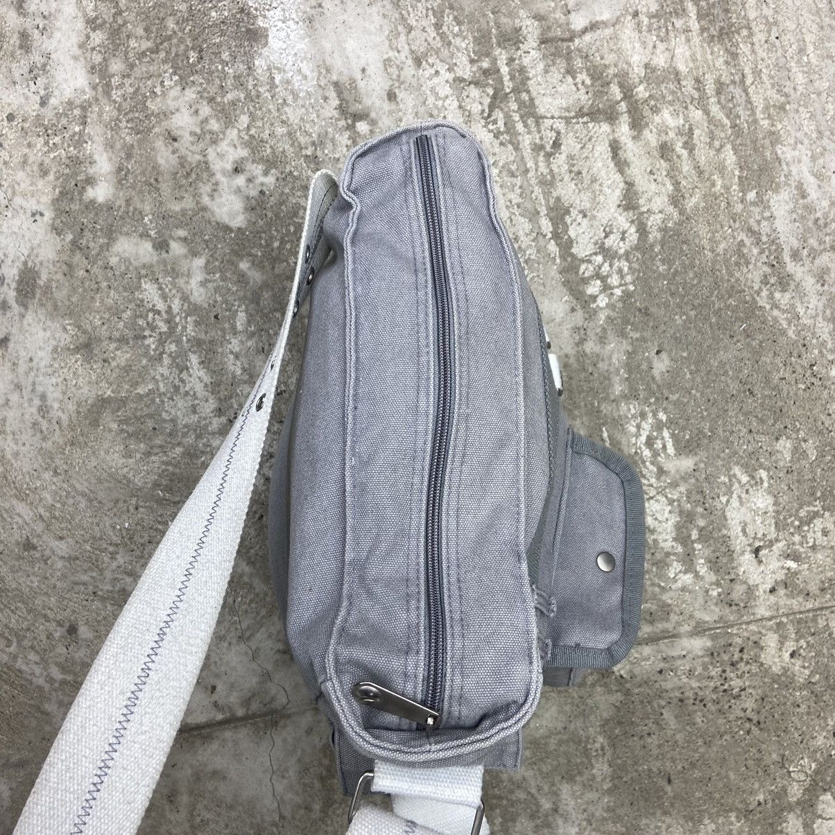 Bjorn Borg BJORN BORG MULTIPOCKET UTILITY BONDAGE ARCHIVE BAG - № 6007 Size ONE SIZE - 6 Thumbnail