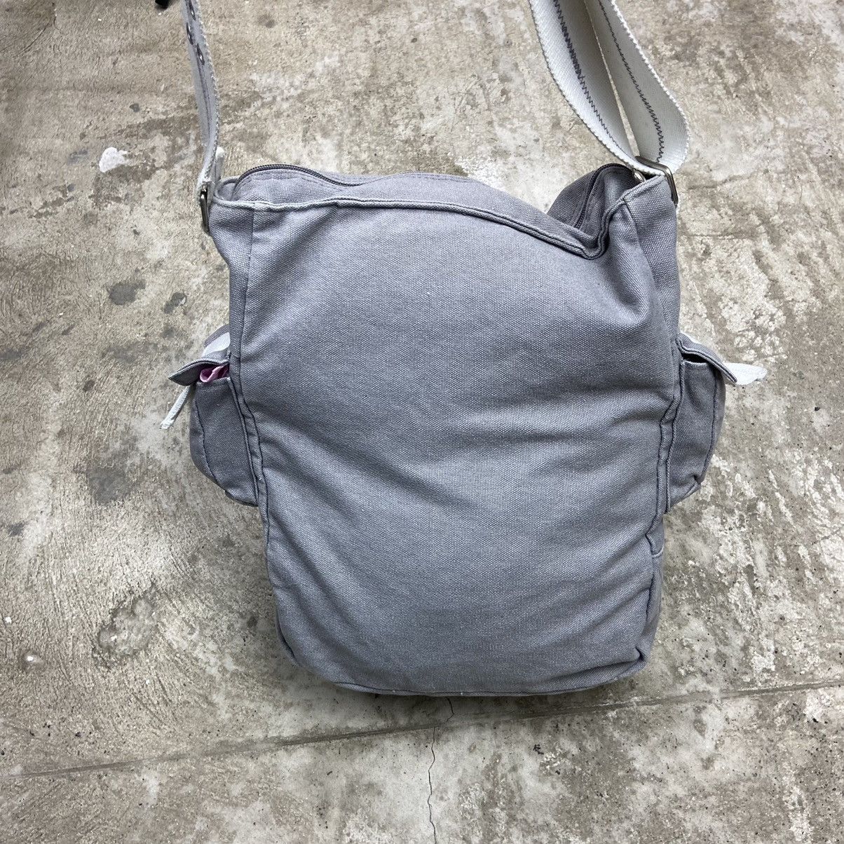 Bjorn Borg BJORN BORG MULTIPOCKET UTILITY BONDAGE ARCHIVE BAG - № 6007 Size ONE SIZE - 5 Thumbnail