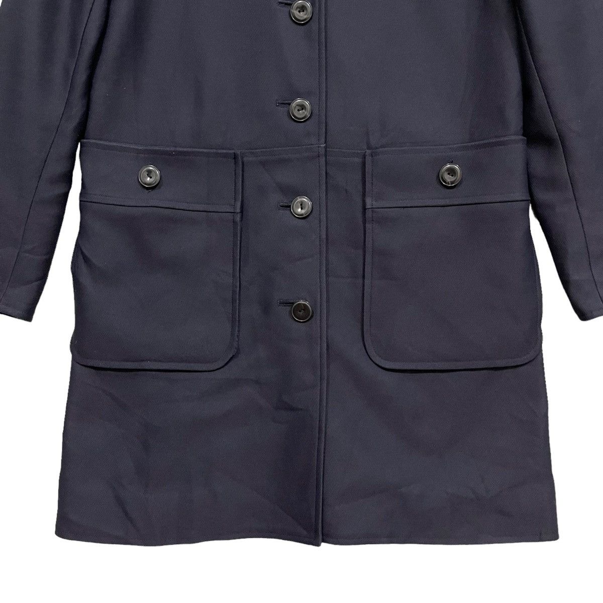 A.P.C. Vintage APC Trench Coat Jacket Size US M / EU 48-50 / 2 - 4 Thumbnail