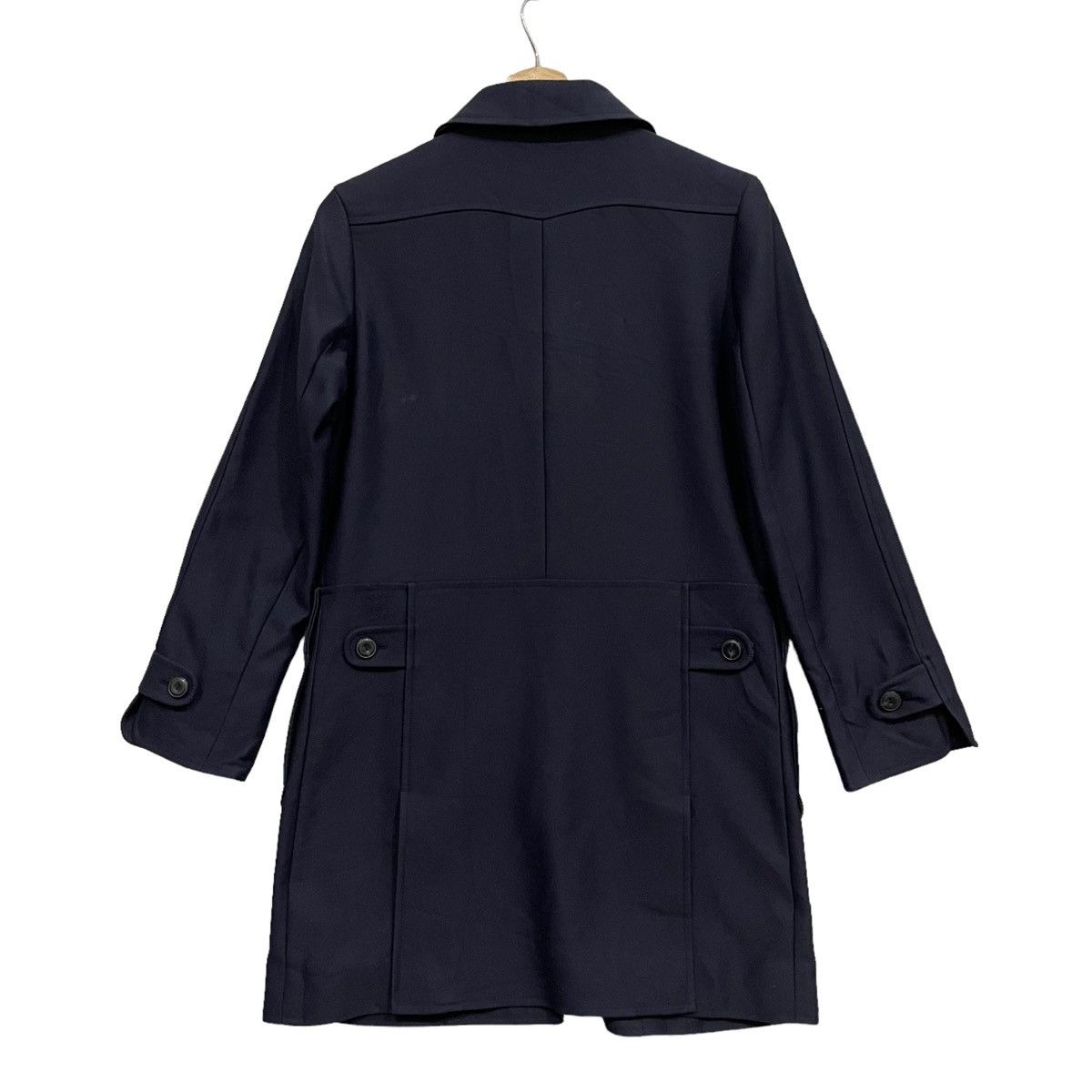 A.P.C. Vintage APC Trench Coat Jacket Size US M / EU 48-50 / 2 - 9 Thumbnail