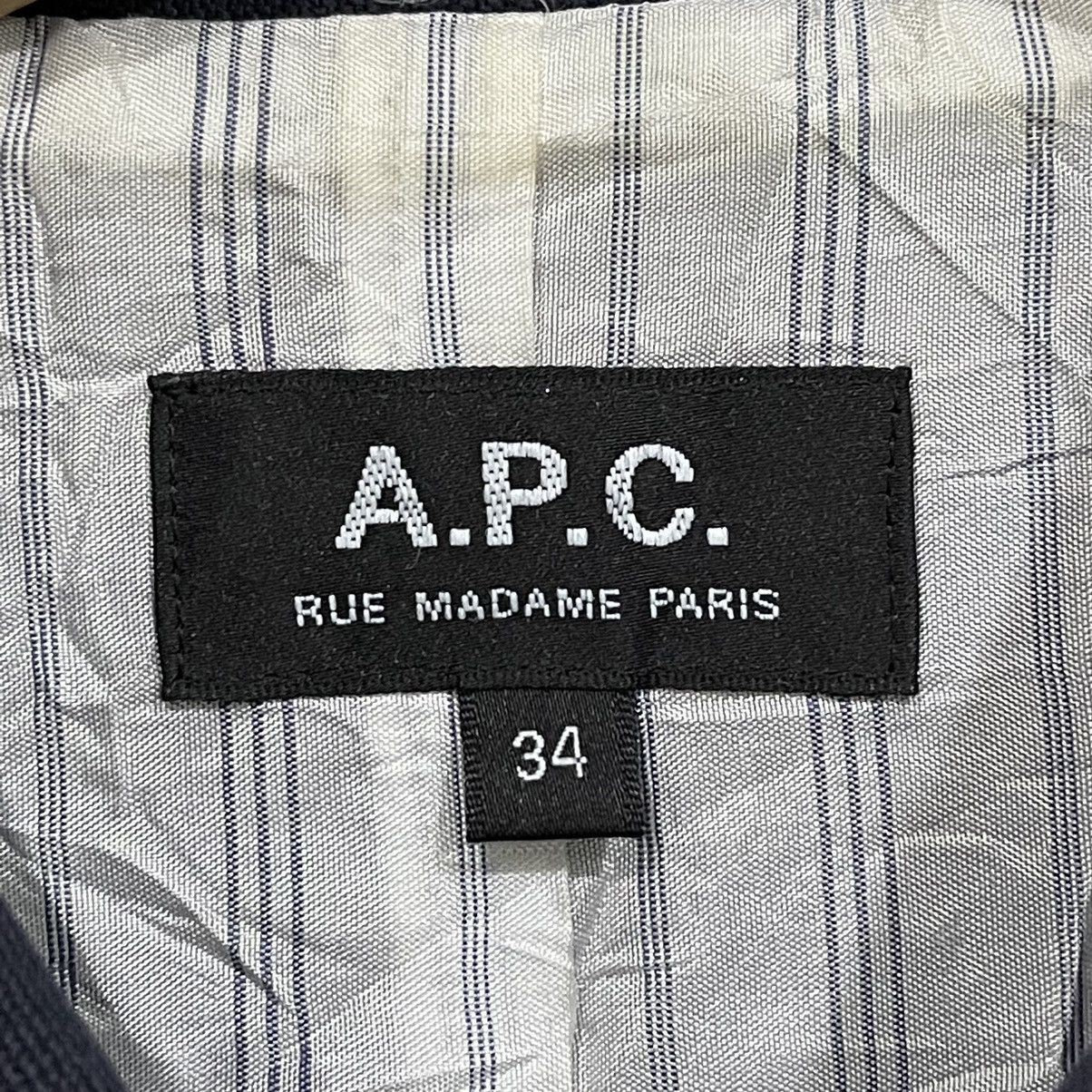 A.P.C. Vintage APC Trench Coat Jacket Size US M / EU 48-50 / 2 - 10 Thumbnail