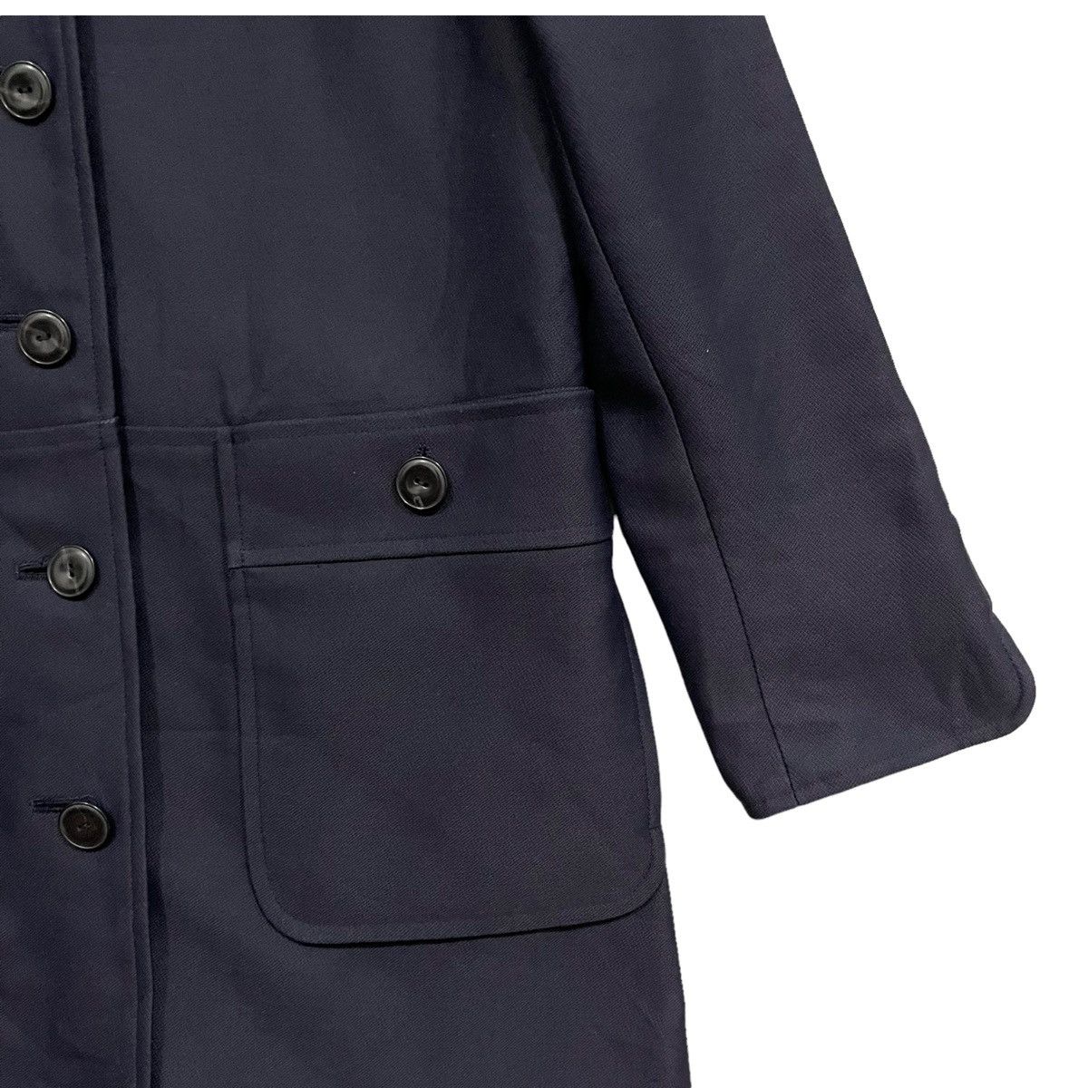 A.P.C. Vintage APC Trench Coat Jacket Size US M / EU 48-50 / 2 - 5 Thumbnail