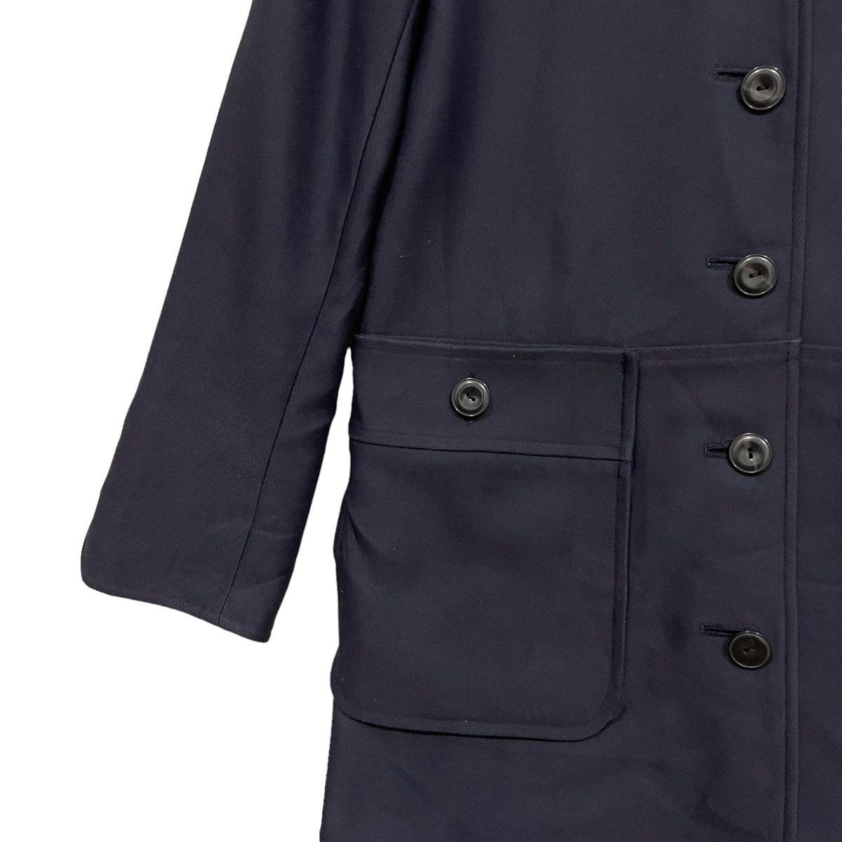 A.P.C. Vintage APC Trench Coat Jacket Size US M / EU 48-50 / 2 - 6 Thumbnail