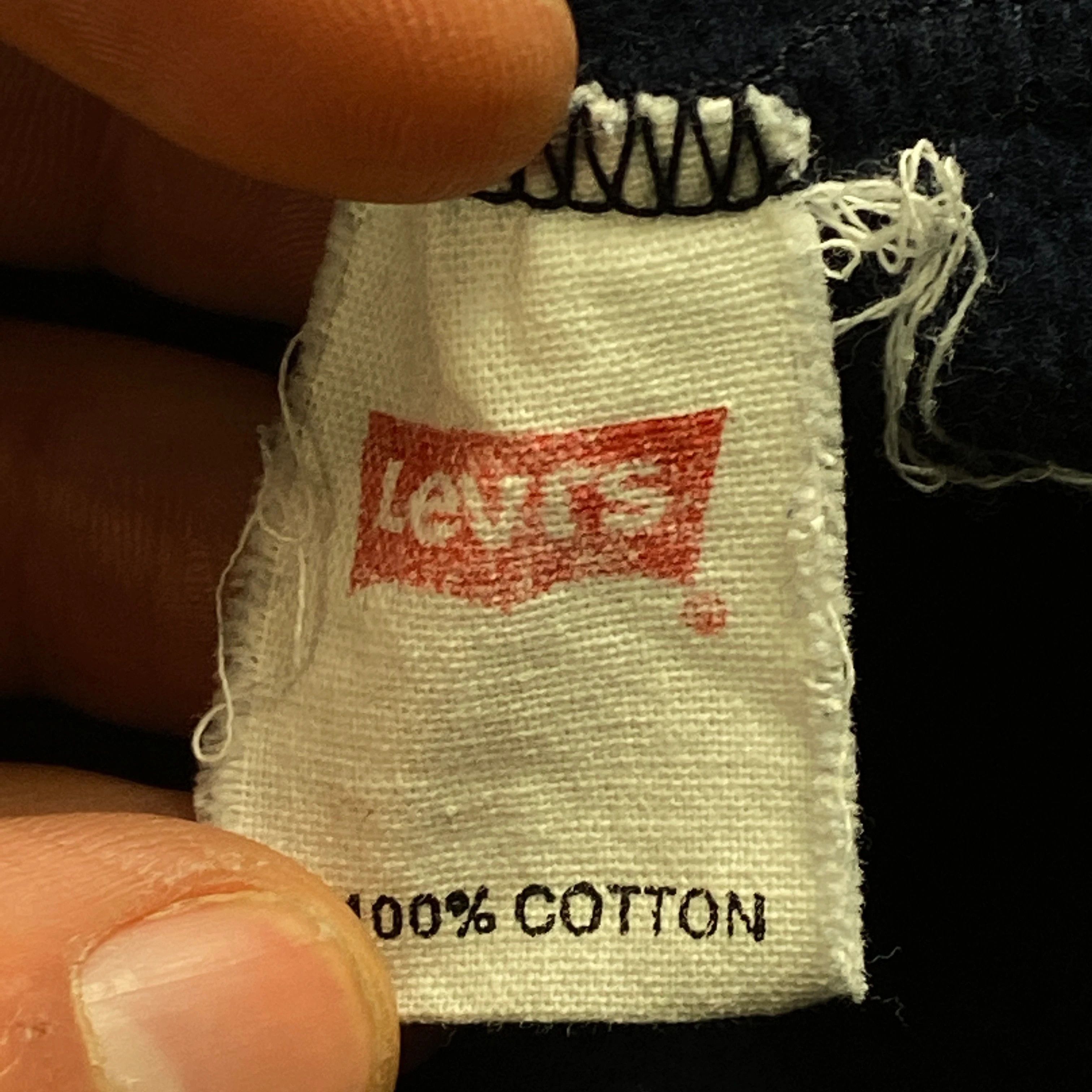 Levi's × Levi's Vintage Clothing × Vintage Mens Sweatshirt Levis Vintage Size L Size US L / EU 52-54 / 3 - 6 Thumbnail