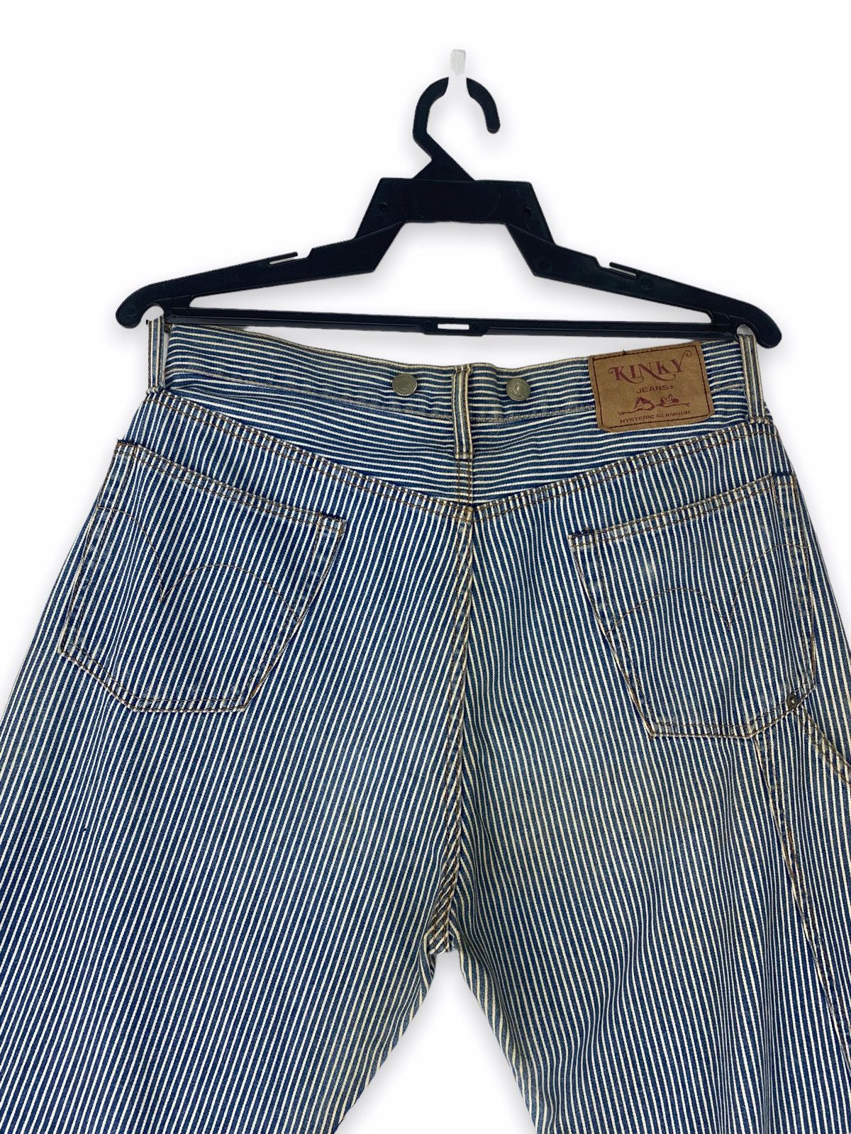 Hysteric Glamour Hysteric glamor jeans Size US 30 / EU 46 - 9 Thumbnail
