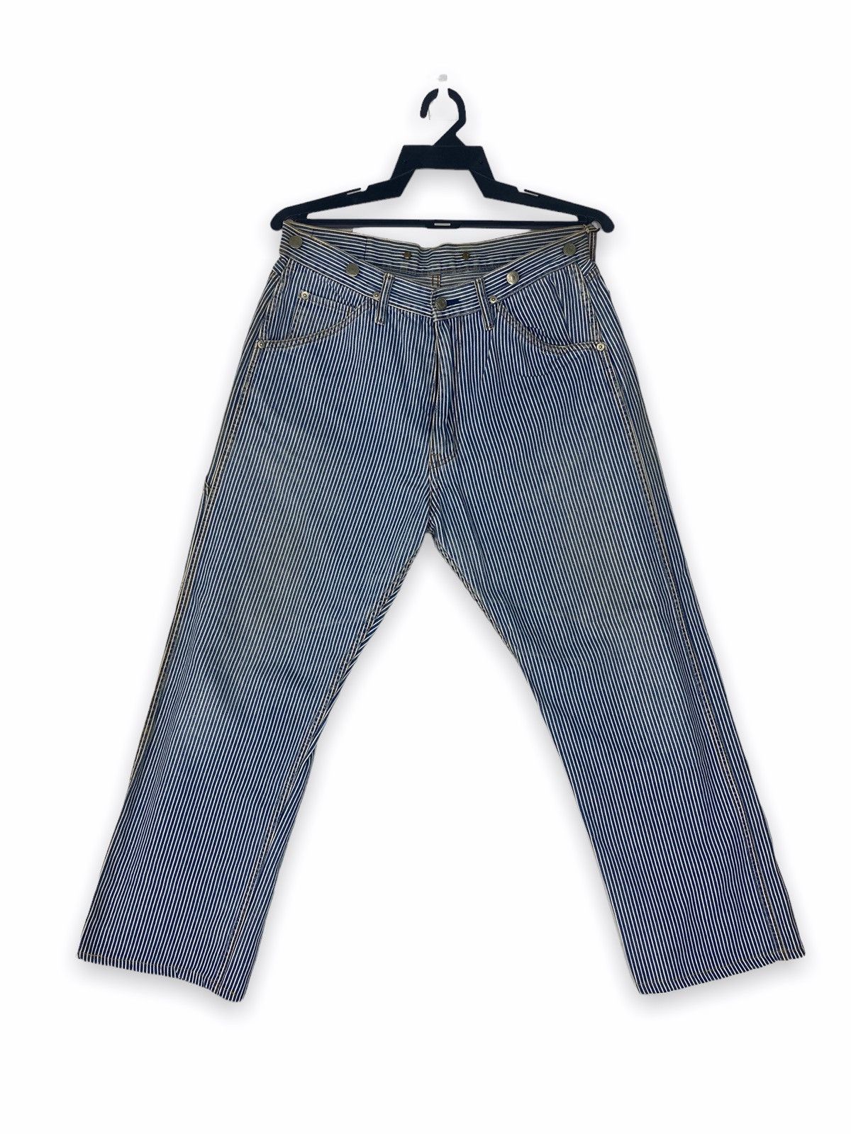 Hysteric Glamour Hysteric glamor jeans Size US 30 / EU 46 - 1 Thumbnail