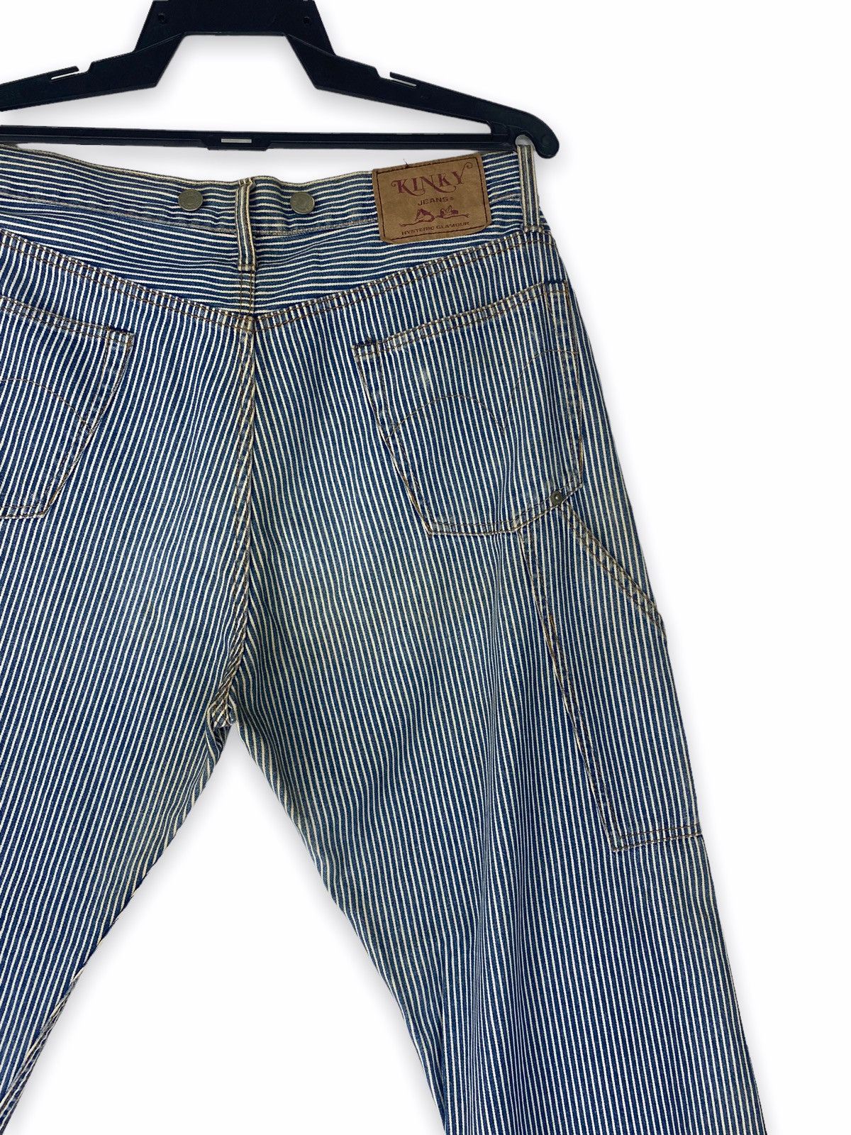 Hysteric Glamour Hysteric glamor jeans Size US 30 / EU 46 - 8 Thumbnail