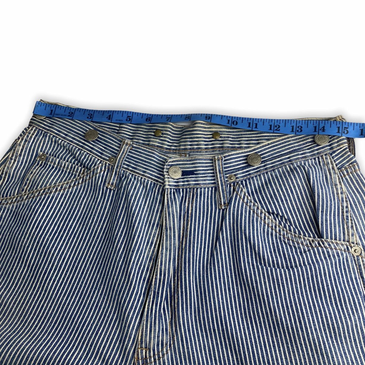 Hysteric Glamour Hysteric glamor jeans Size US 30 / EU 46 - 12 Thumbnail
