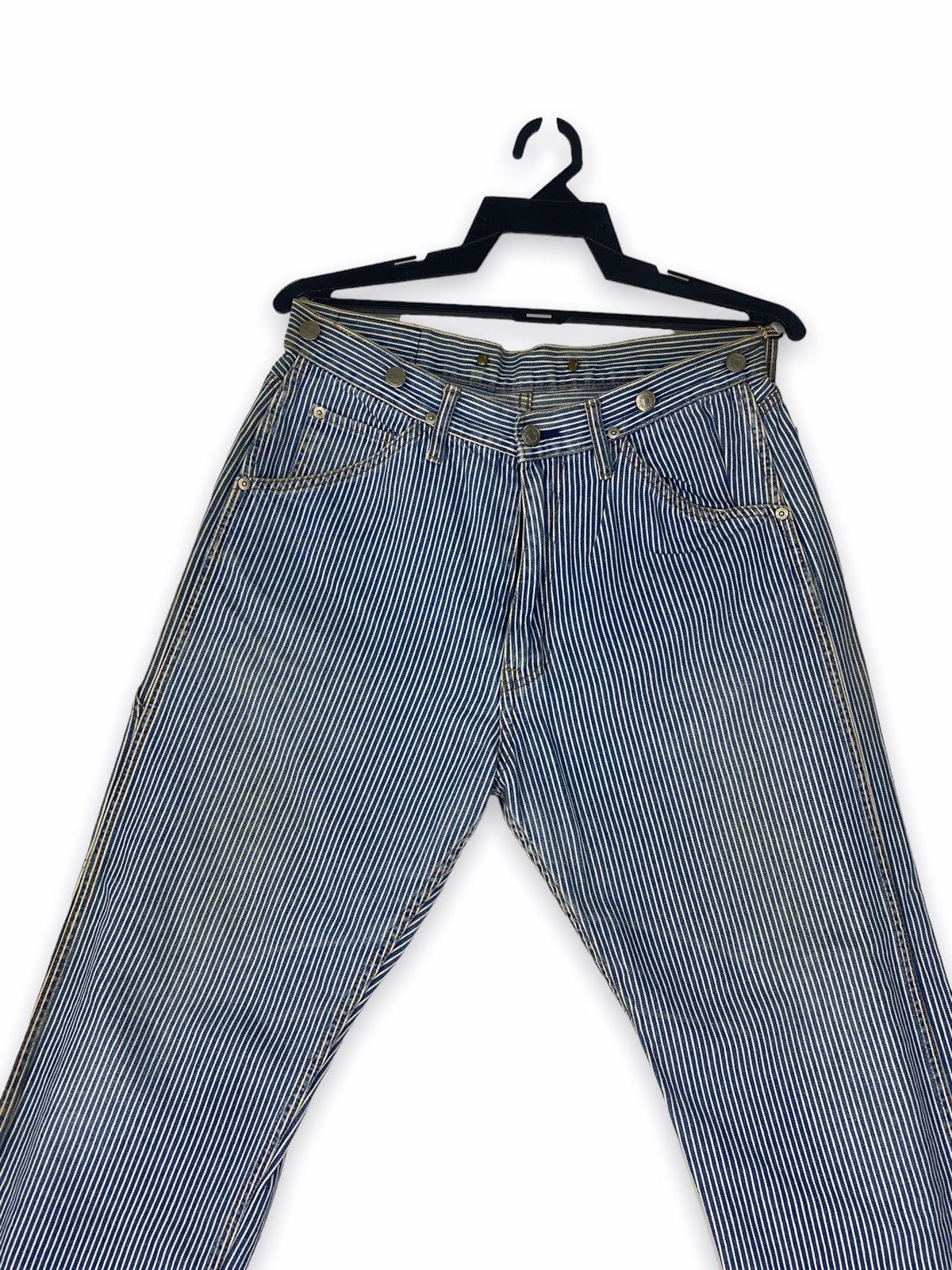 Hysteric Glamour Hysteric glamor jeans Size US 30 / EU 46 - 3 Thumbnail
