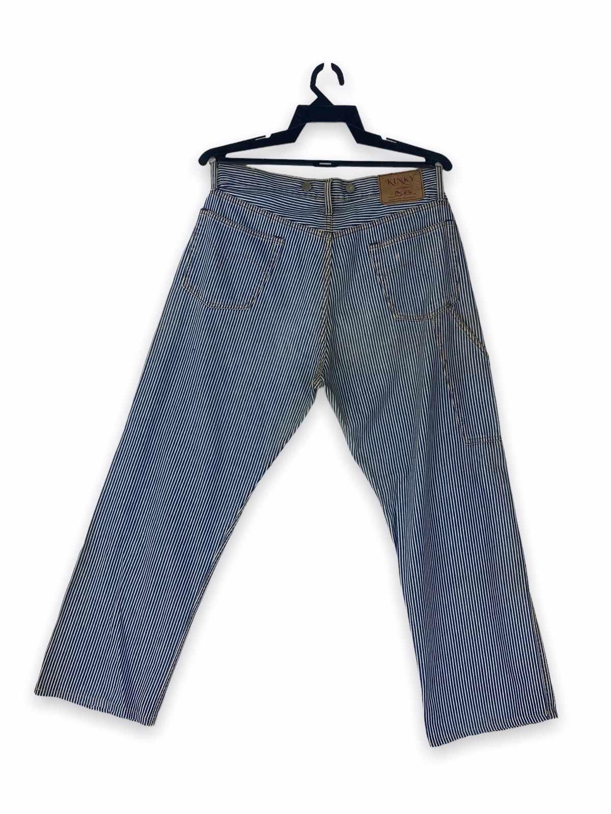 Hysteric Glamour Hysteric glamor jeans Size US 30 / EU 46 - 7 Thumbnail