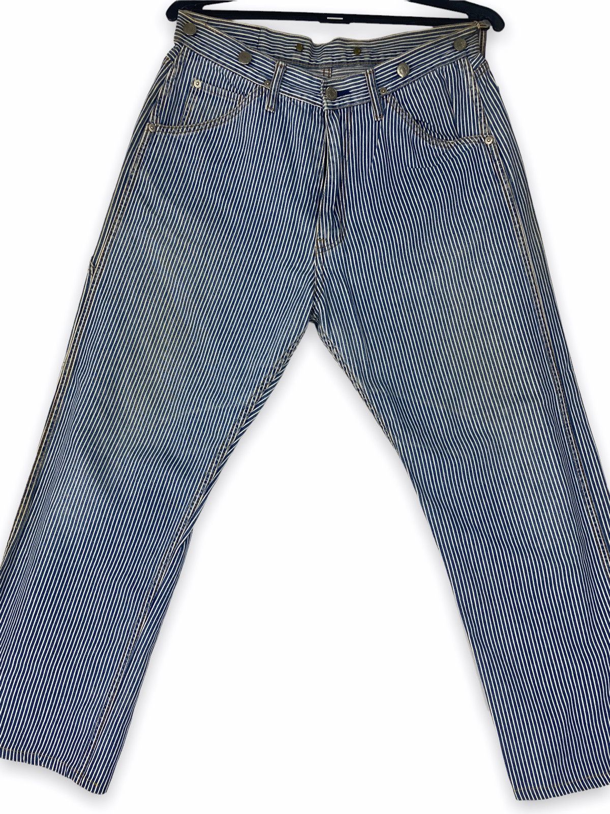 Hysteric Glamour Hysteric glamor jeans Size US 30 / EU 46 - 2 Thumbnail