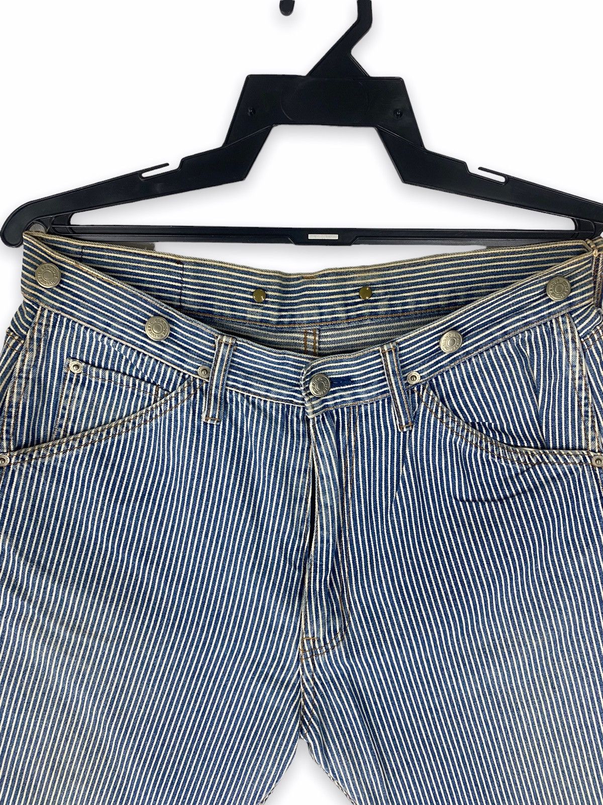 Hysteric Glamour Hysteric glamor jeans Size US 30 / EU 46 - 4 Thumbnail