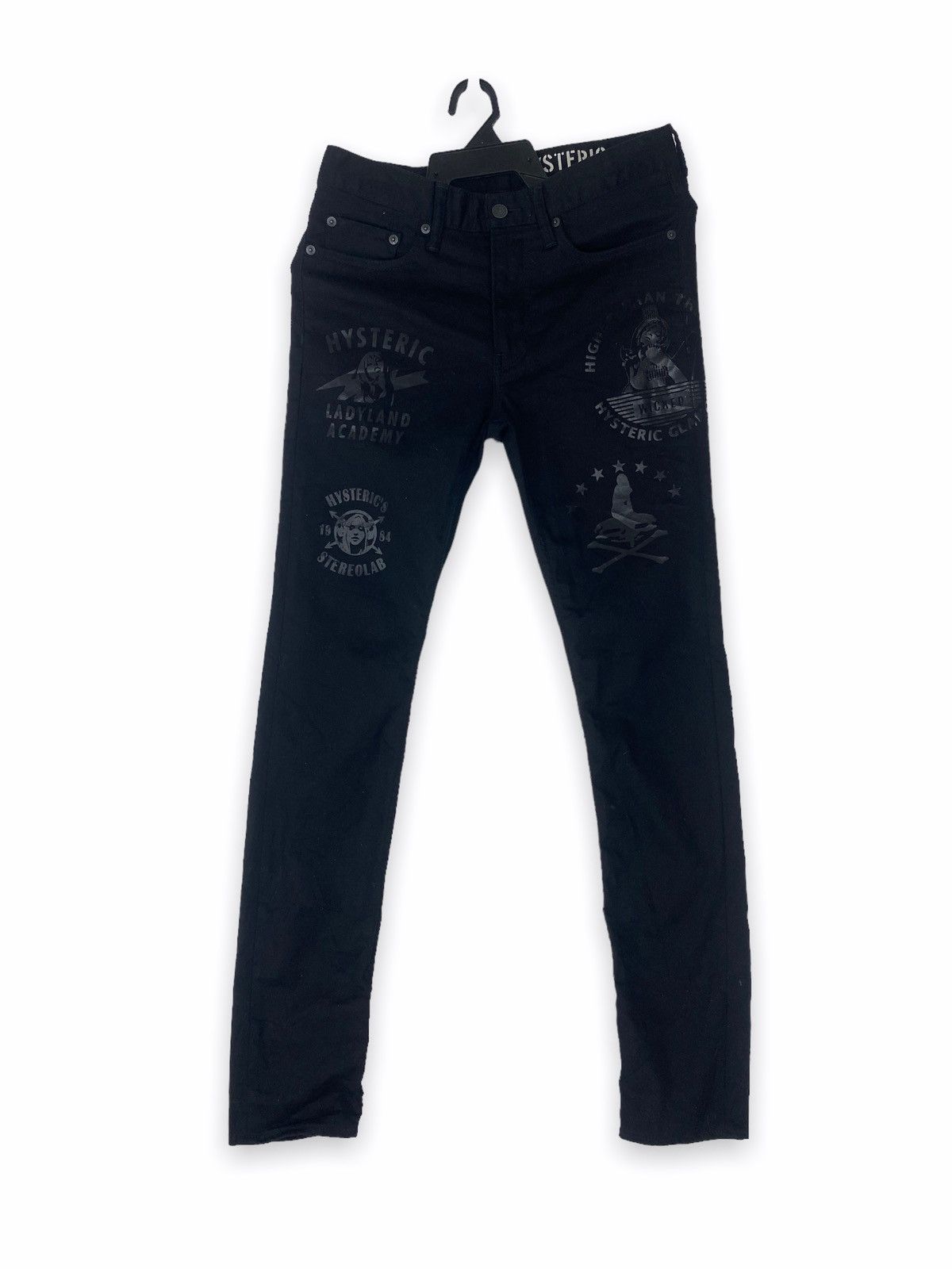 Hysteric Glamour × Japanese Brand Rare Design Size US 30 / EU 46 - 1 Thumbnail