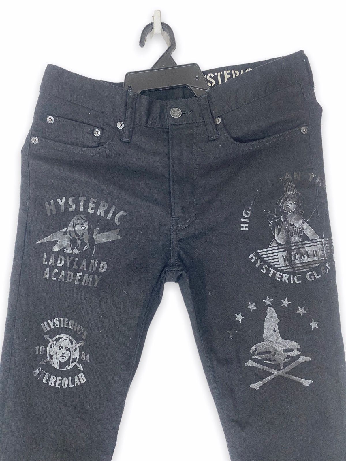 Hysteric Glamour × Japanese Brand Rare Design Size US 30 / EU 46 - 6 Thumbnail