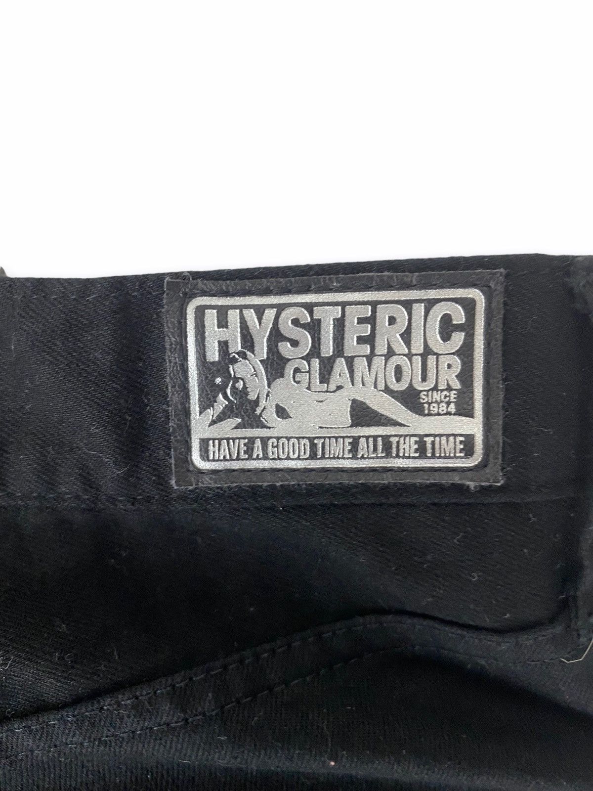 Hysteric Glamour × Japanese Brand Rare Design Size US 30 / EU 46 - 11 Thumbnail