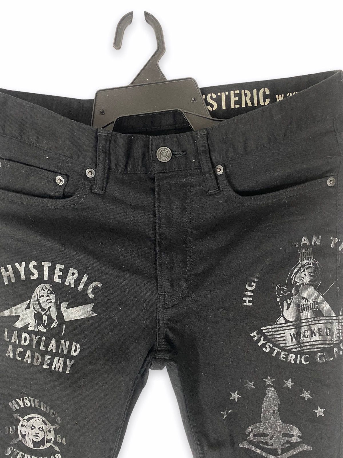Hysteric Glamour × Japanese Brand Rare Design Size US 30 / EU 46 - 7 Thumbnail