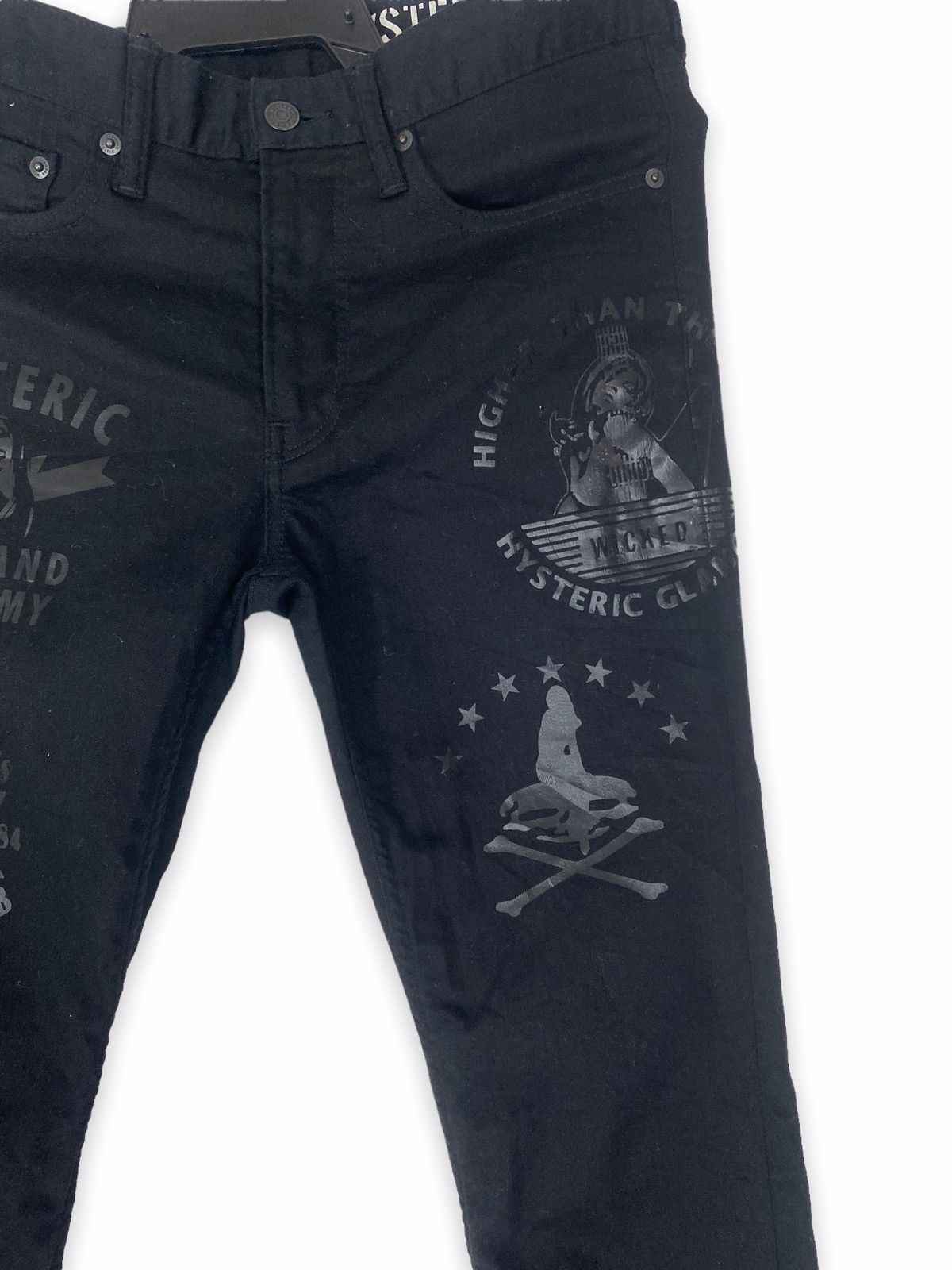 Hysteric Glamour × Japanese Brand Rare Design Size US 30 / EU 46 - 4 Thumbnail