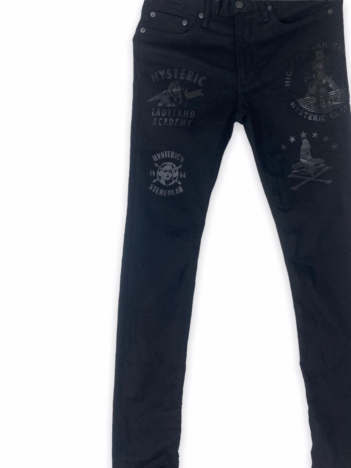 Hysteric Glamour × Japanese Brand Rare Design Size US 30 / EU 46 - 3 Thumbnail