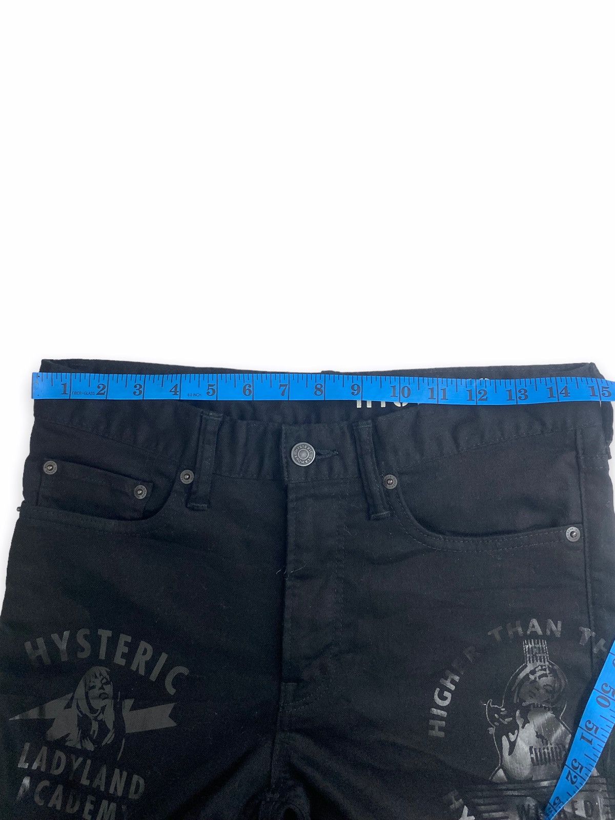 Hysteric Glamour × Japanese Brand Rare Design Size US 30 / EU 46 - 14 Thumbnail