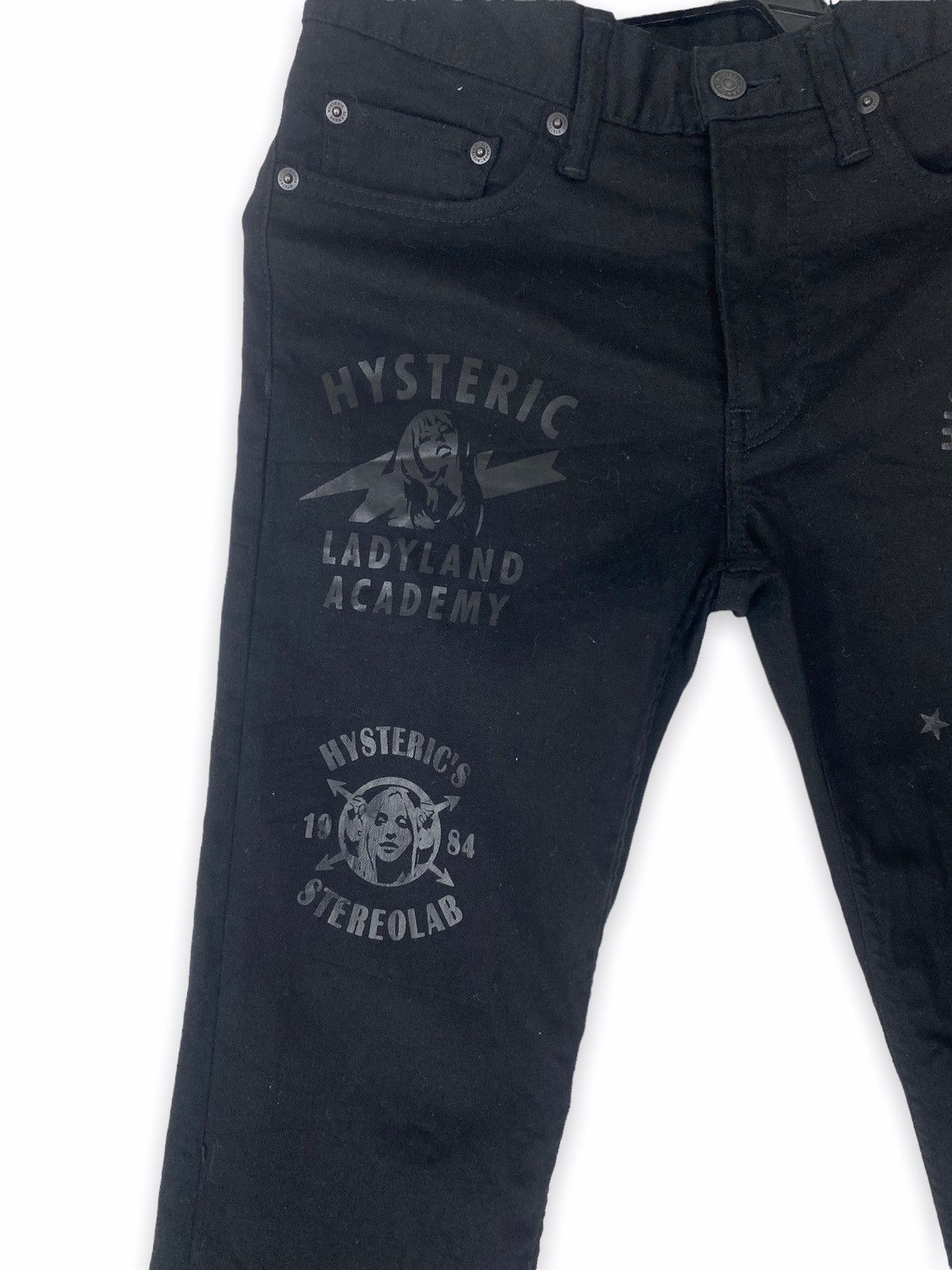 Hysteric Glamour × Japanese Brand Rare Design Size US 30 / EU 46 - 5 Thumbnail