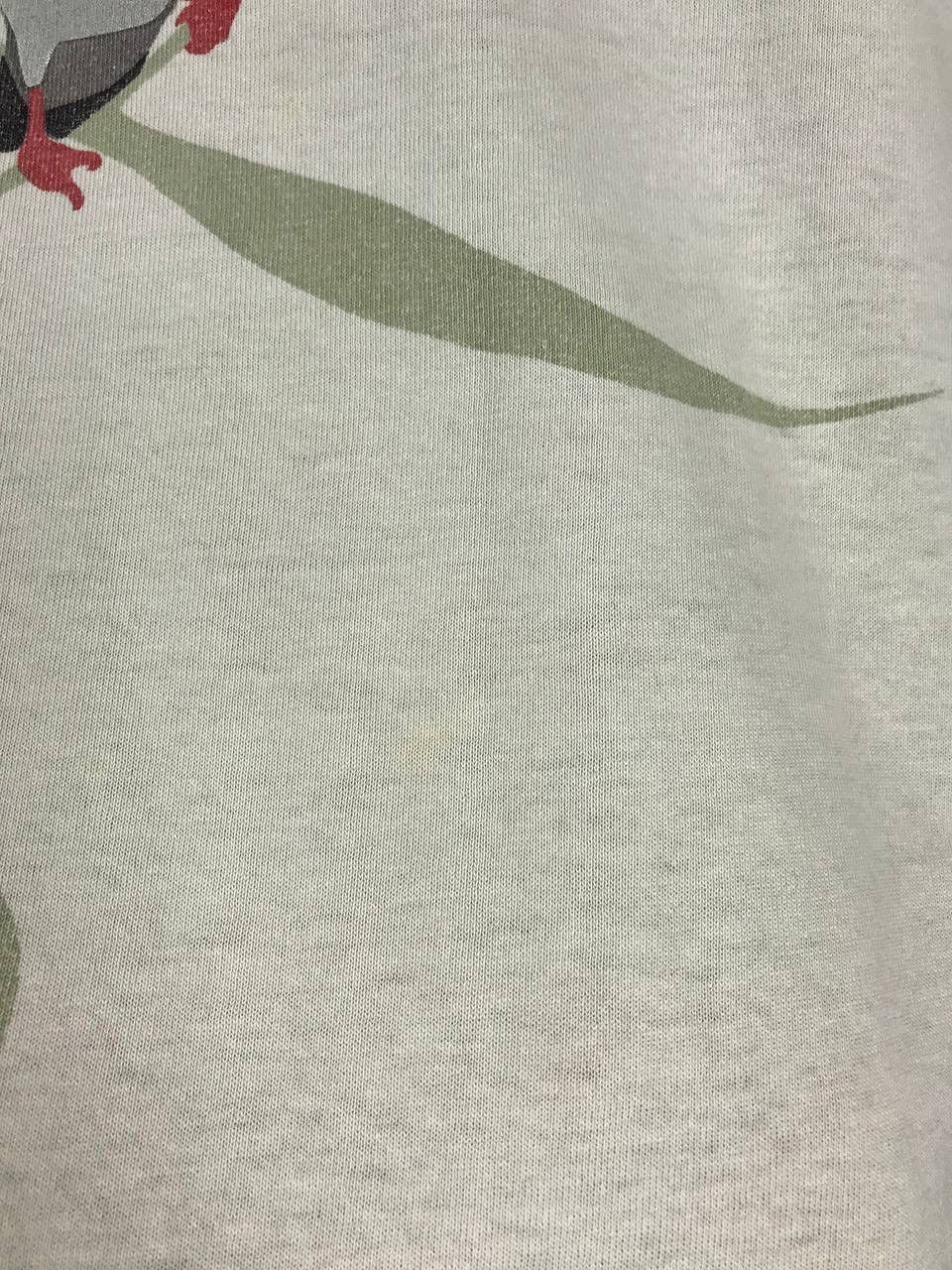 Designer Alison Green made in Australia art animal vintage tee Size US M / EU 48-50 / 2 - 8 Thumbnail
