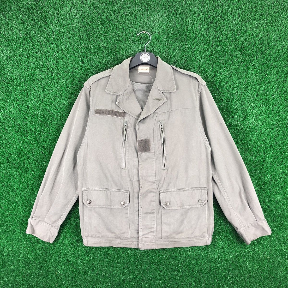 Vintage 1960s French Army M/64 Field Jacket - Medium | Grailed