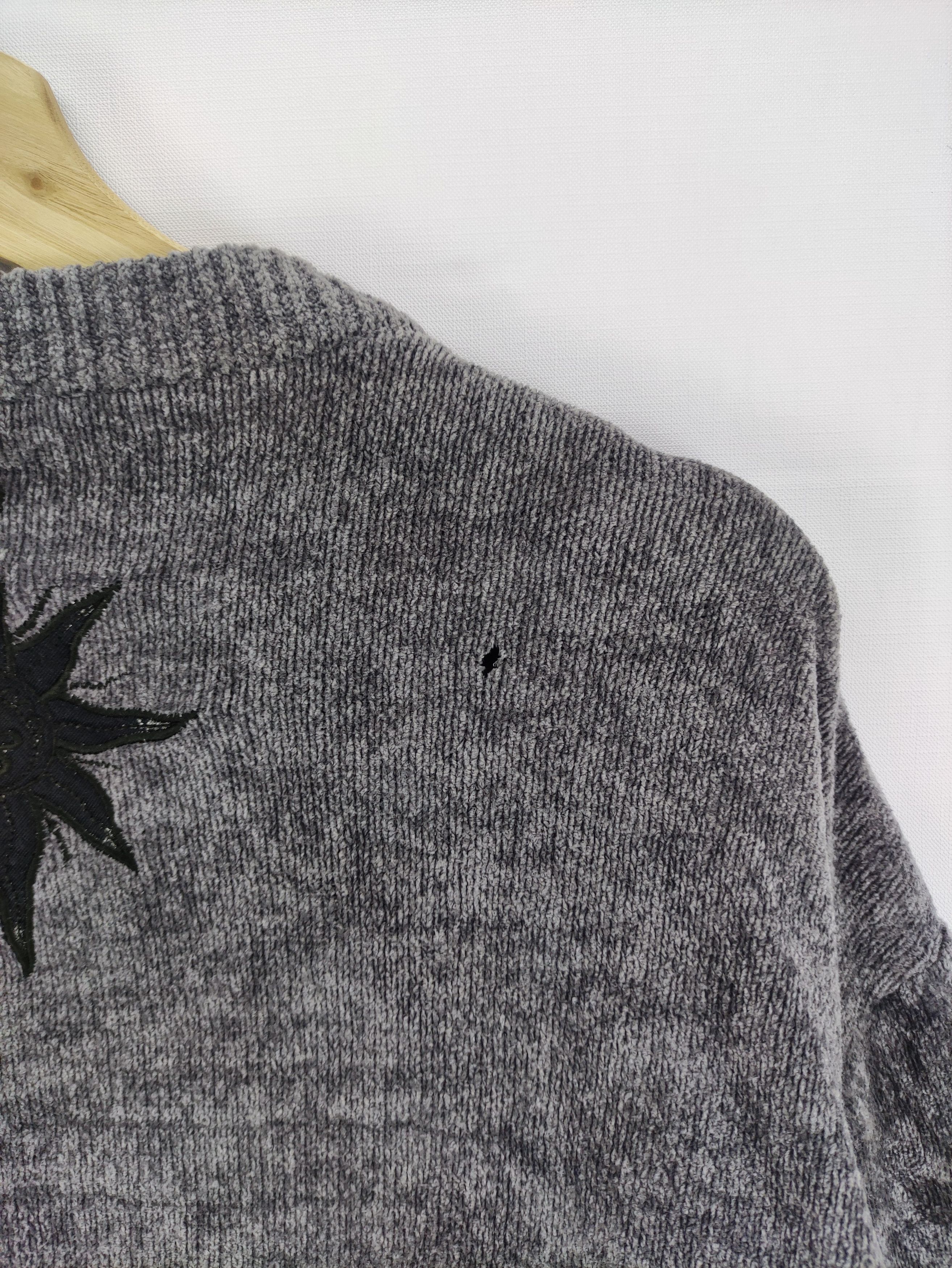 Lancel Vintage Lancel Embroidered Logo Sweatshirt Jumper Size US L / EU 52-54 / 3 - 6 Thumbnail