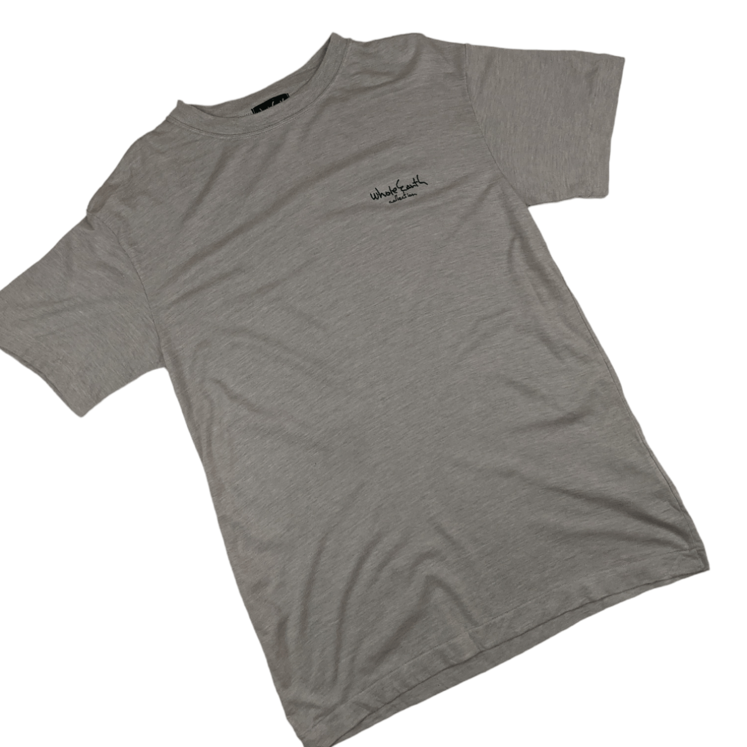 Descente Vintage 90's Japan WHOLE EARTH T-Shirt Single Stitches Size US S / EU 44-46 / 1 - 3 Thumbnail