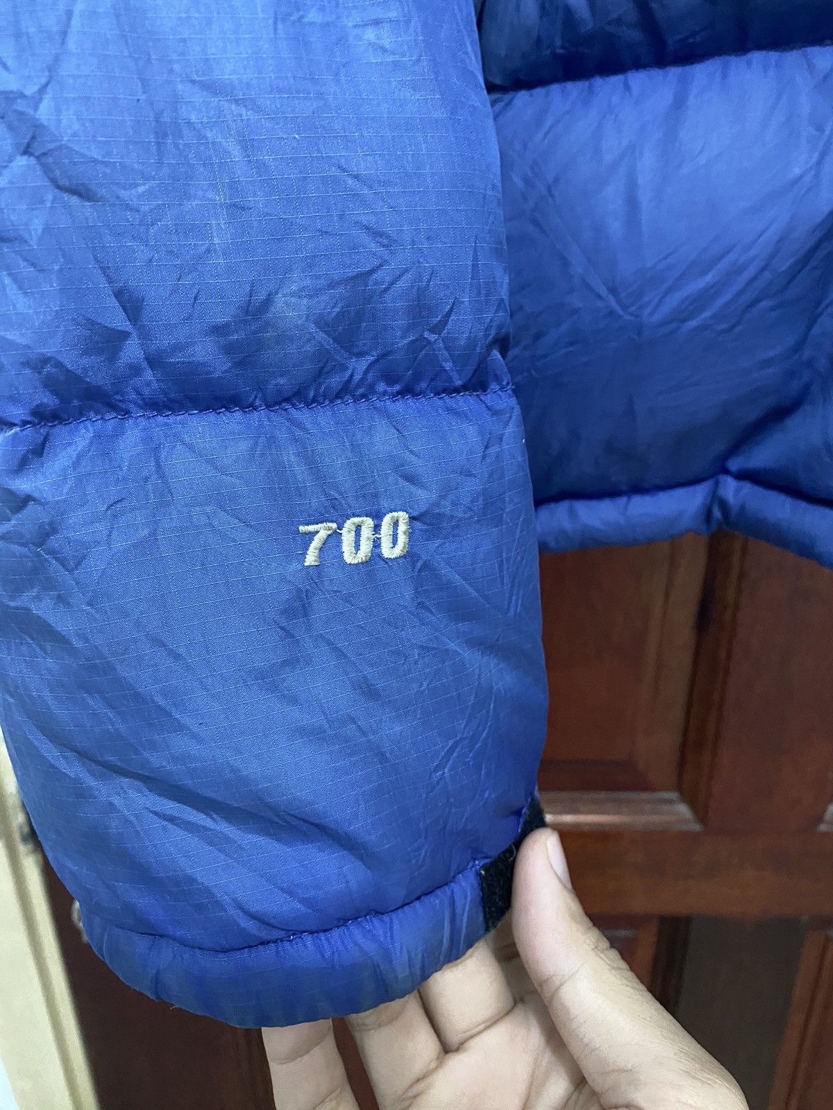 The North Face The North Face Nuptse 700 Puffer Jacket Size US M / EU 48-50 / 2 - 8 Thumbnail