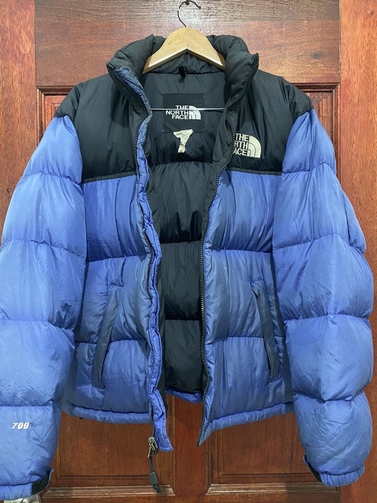 The North Face The North Face Nuptse 700 Puffer Jacket Size US M / EU 48-50 / 2 - 3 Thumbnail