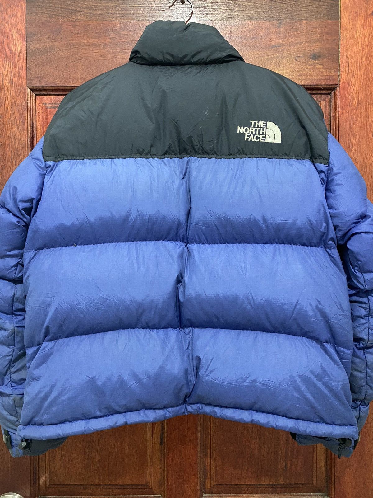 The North Face The North Face Nuptse 700 Puffer Jacket Size US M / EU 48-50 / 2 - 2 Thumbnail