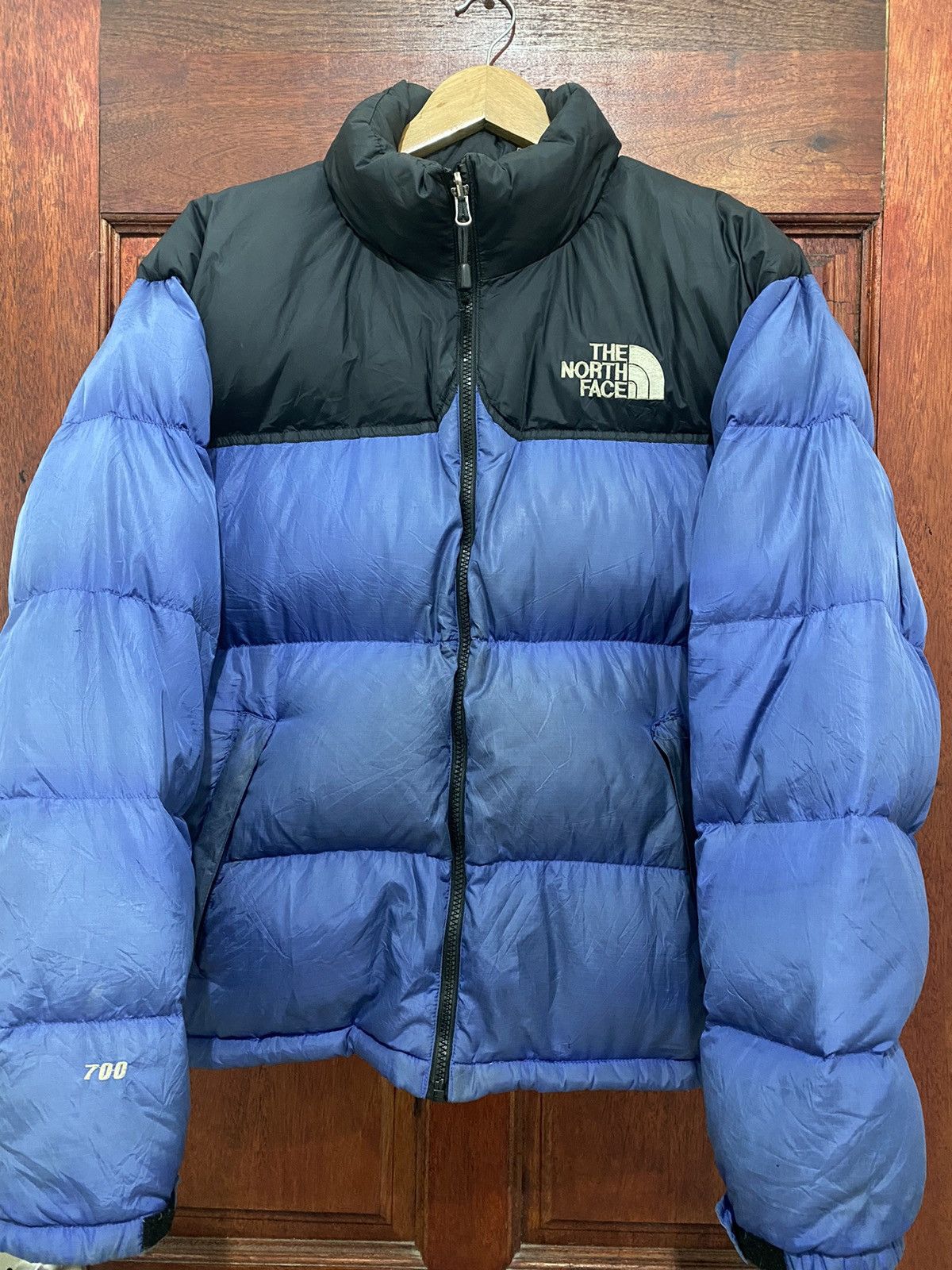The North Face The North Face Nuptse 700 Puffer Jacket Size US M / EU 48-50 / 2 - 1 Thumbnail
