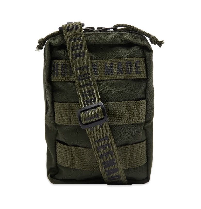image of Human Made Shoulder Bag, Men's