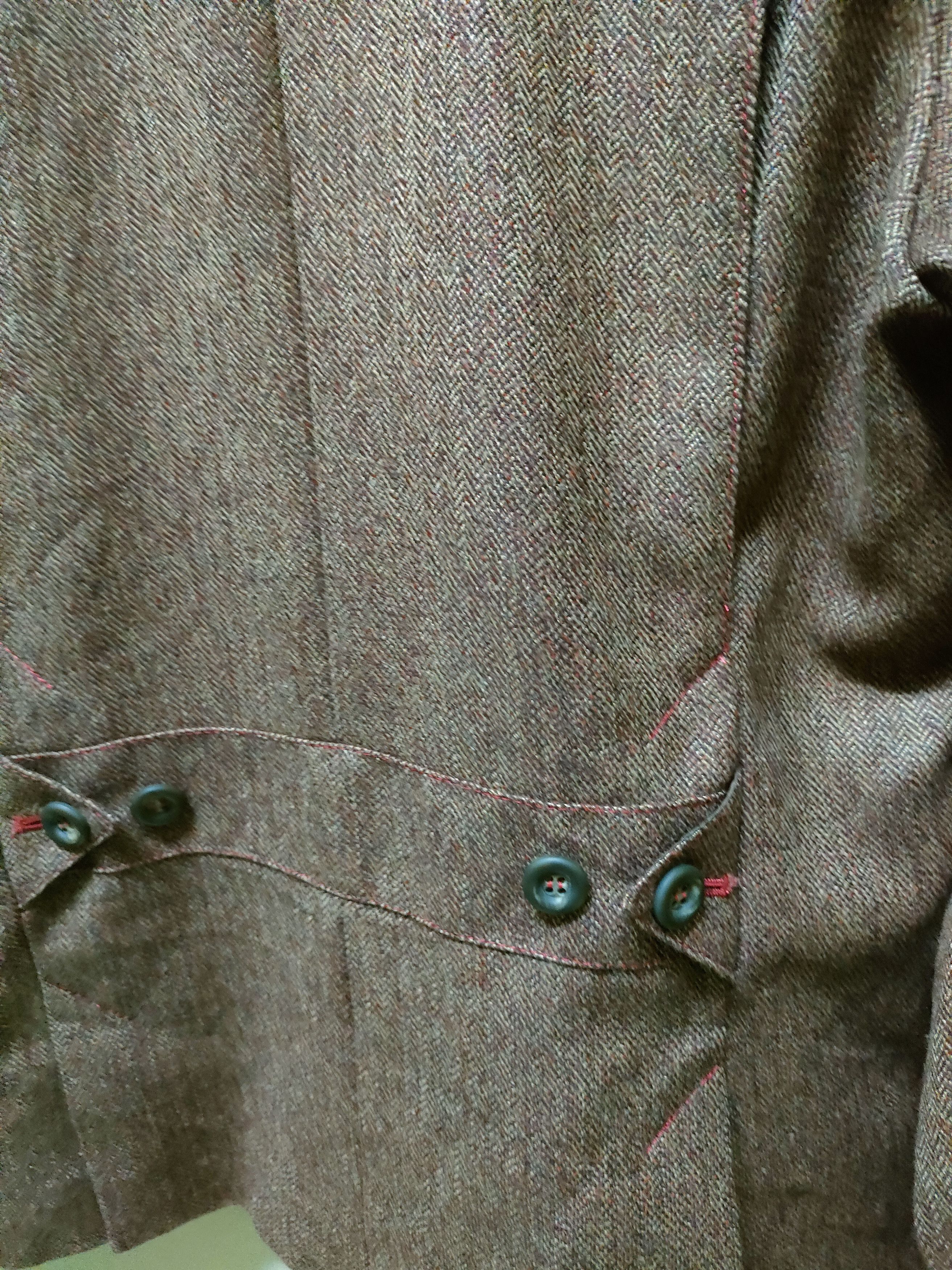 Development As Freedom Velvet Jacket