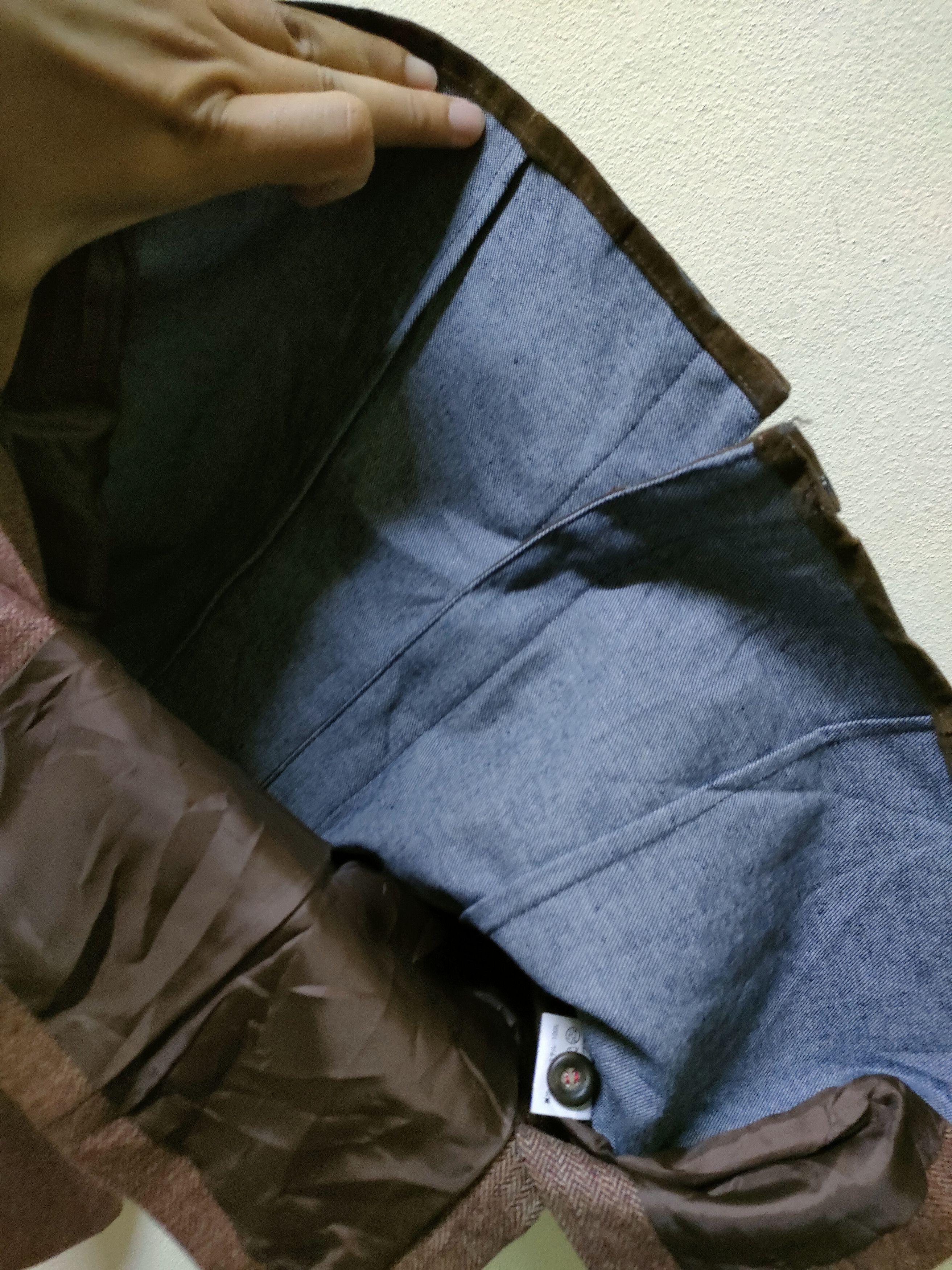 Development As Freedom Velvet Jacket