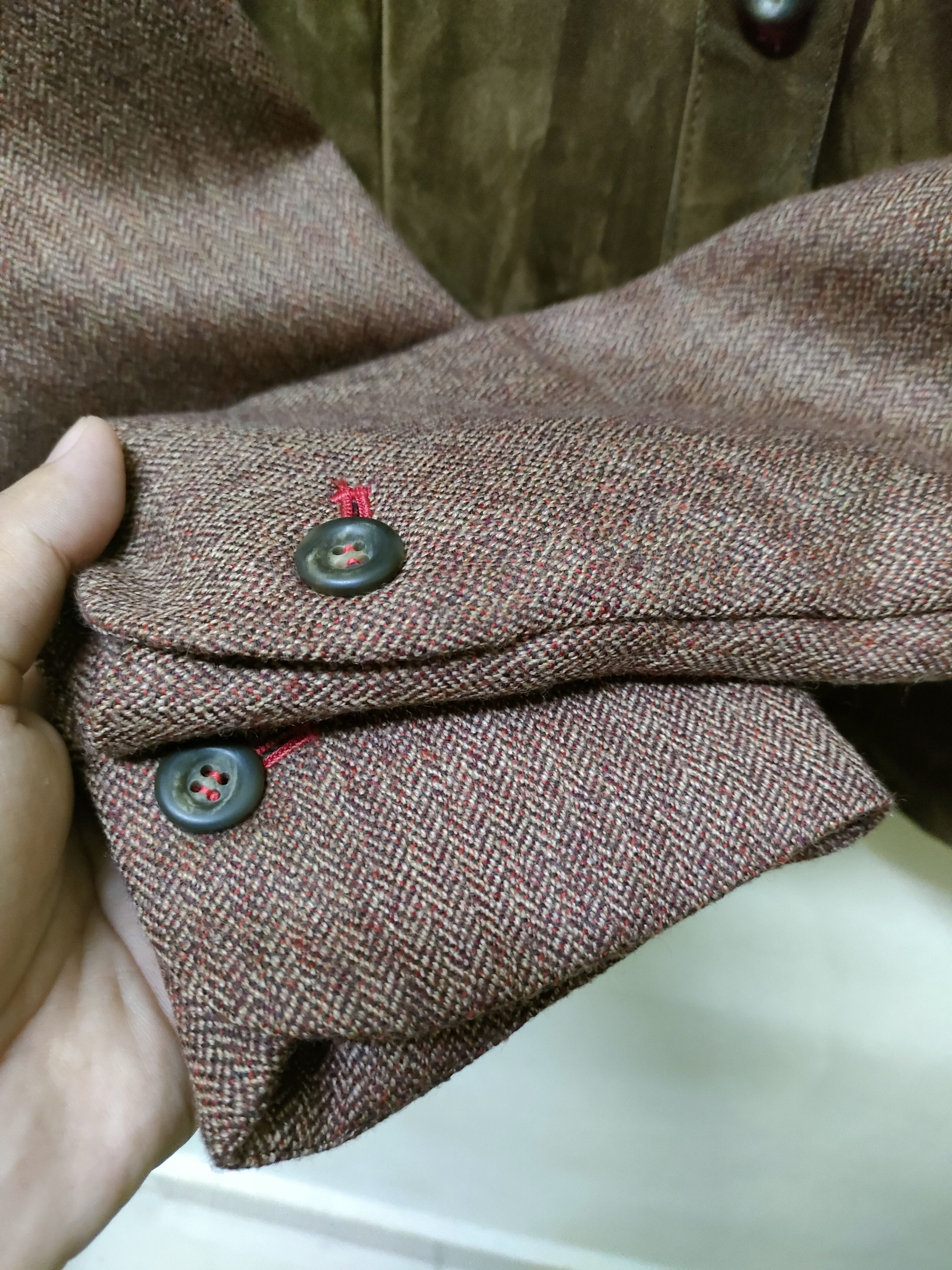 Development As Freedom Velvet Jacket