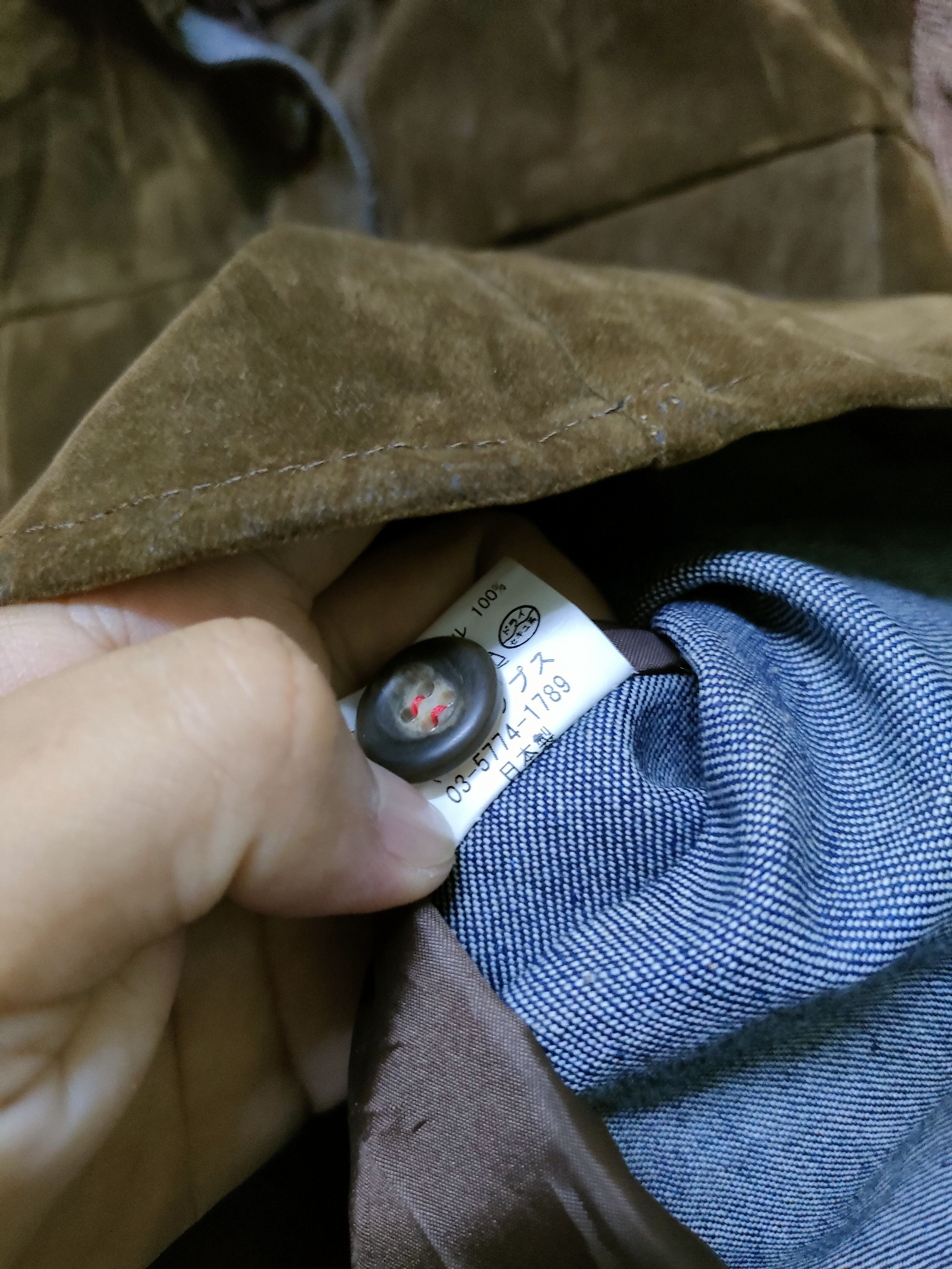 Development As Freedom Velvet Jacket
