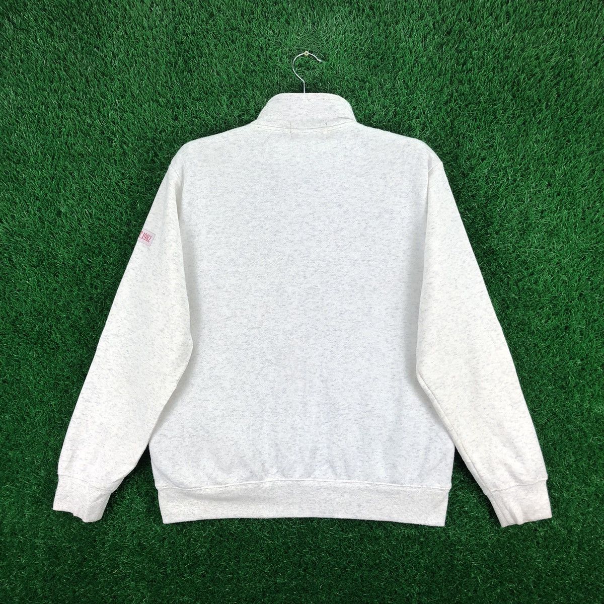 Beverly Hills Polo Club Beverlly Hills Polo Club Zipper Sweater Sherpa Lining Size US M / EU 48-50 / 2 - 4 Thumbnail