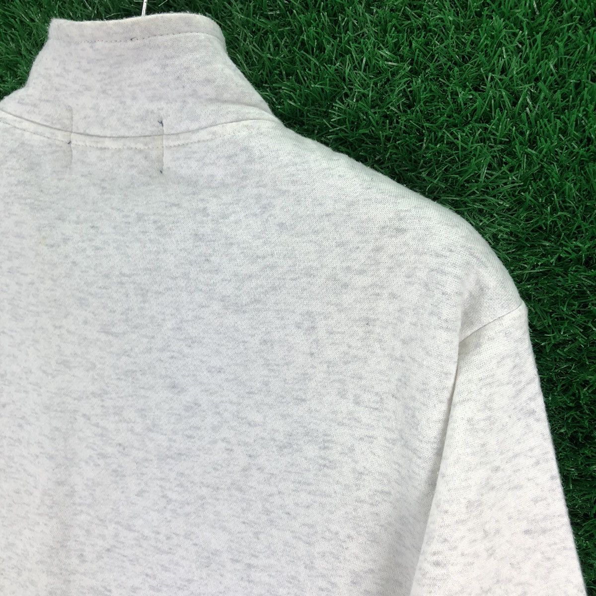 Beverly Hills Polo Club Beverlly Hills Polo Club Zipper Sweater Sherpa Lining Size US M / EU 48-50 / 2 - 5 Thumbnail