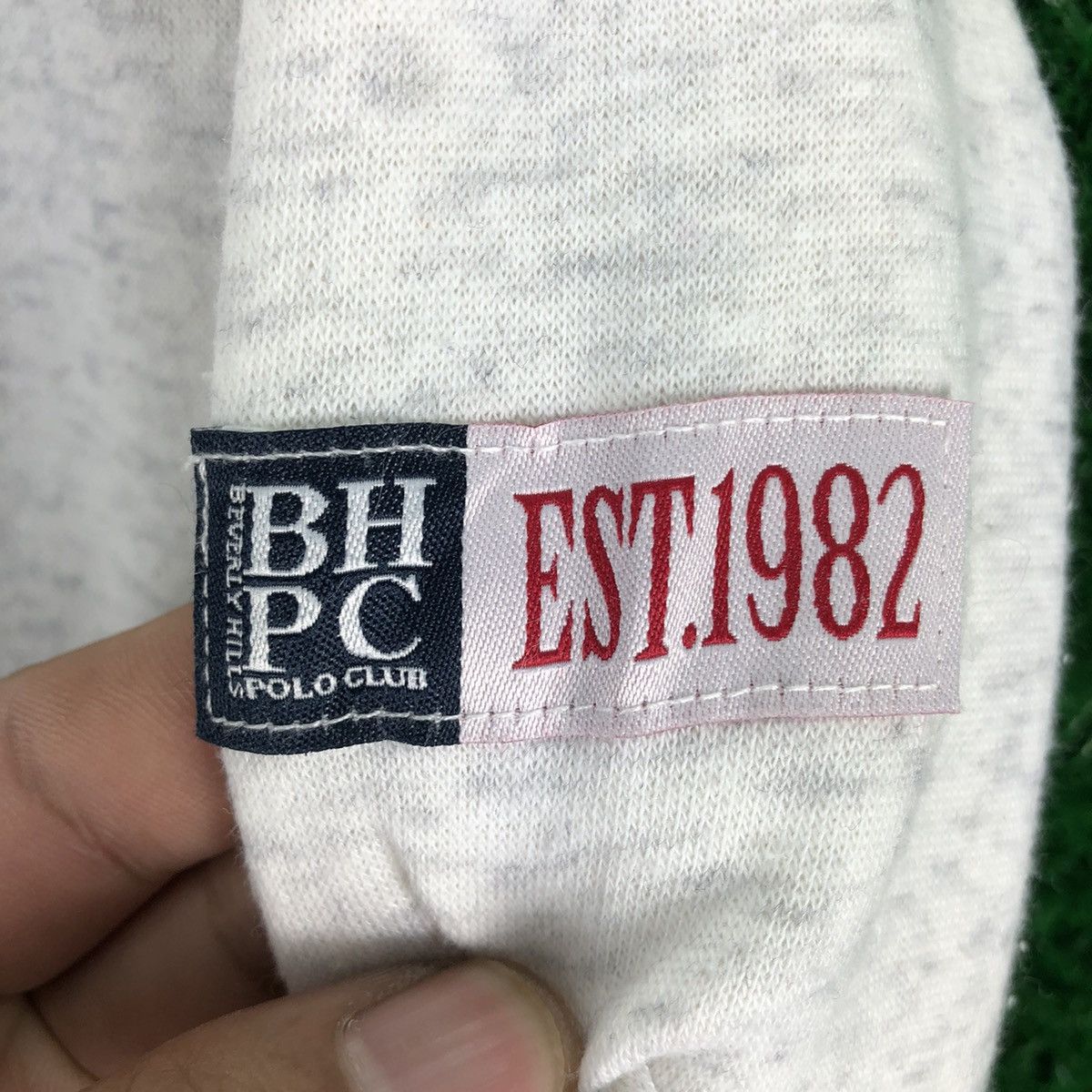 Beverly Hills Polo Club Beverlly Hills Polo Club Zipper Sweater Sherpa Lining Size US M / EU 48-50 / 2 - 8 Thumbnail
