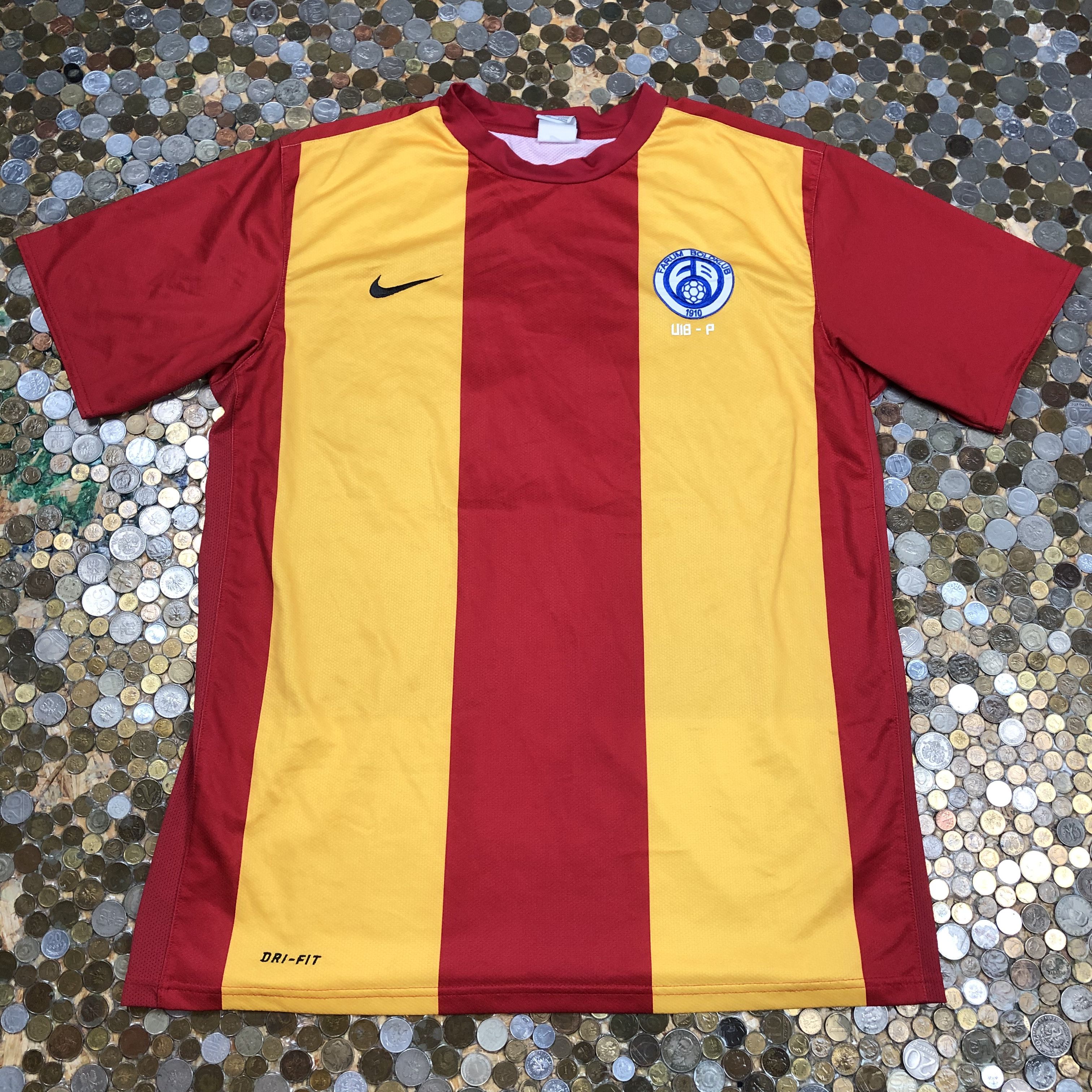Nike Nike Football Tee Size US L / EU 52-54 / 3 - 1 Thumbnail