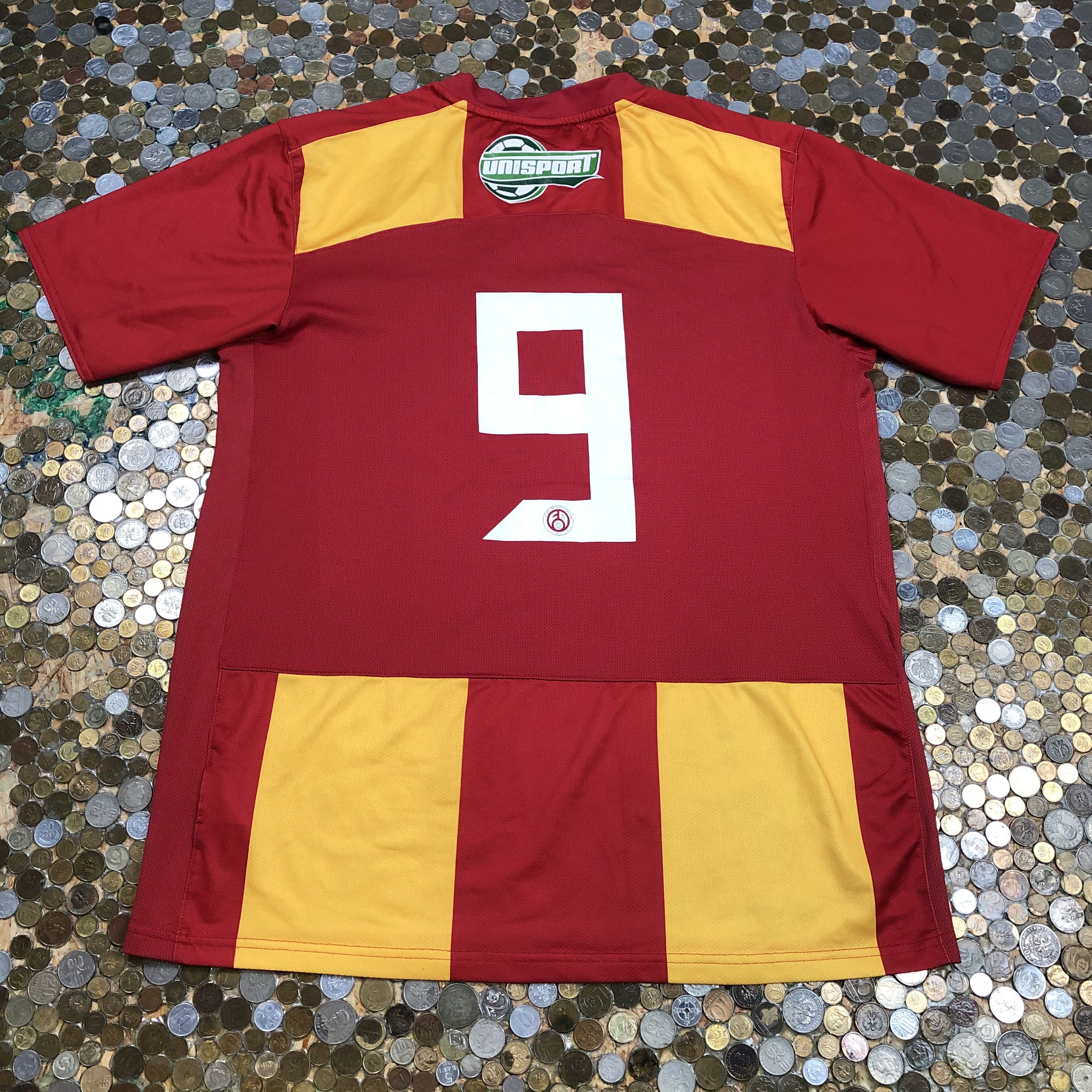 Nike Nike Football Tee Size US L / EU 52-54 / 3 - 3 Thumbnail
