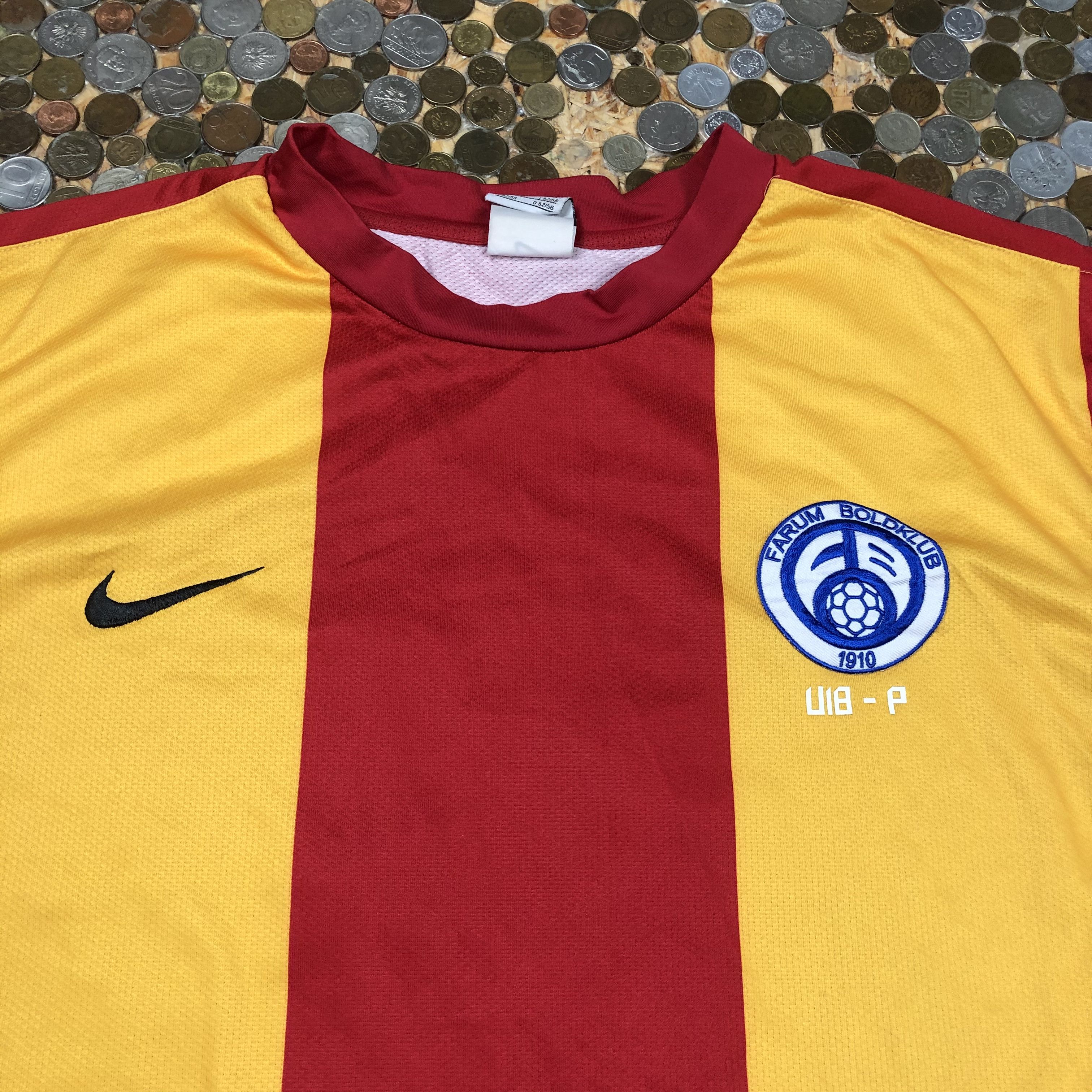 Nike Nike Football Tee Size US L / EU 52-54 / 3 - 2 Thumbnail